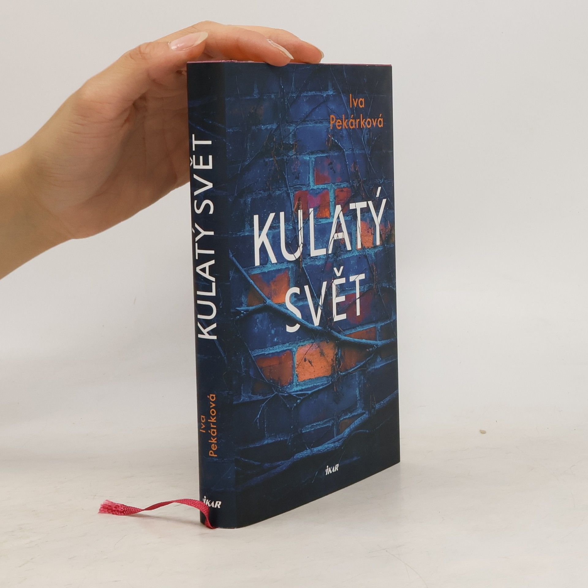 Iva Pekárková Kulatý svět