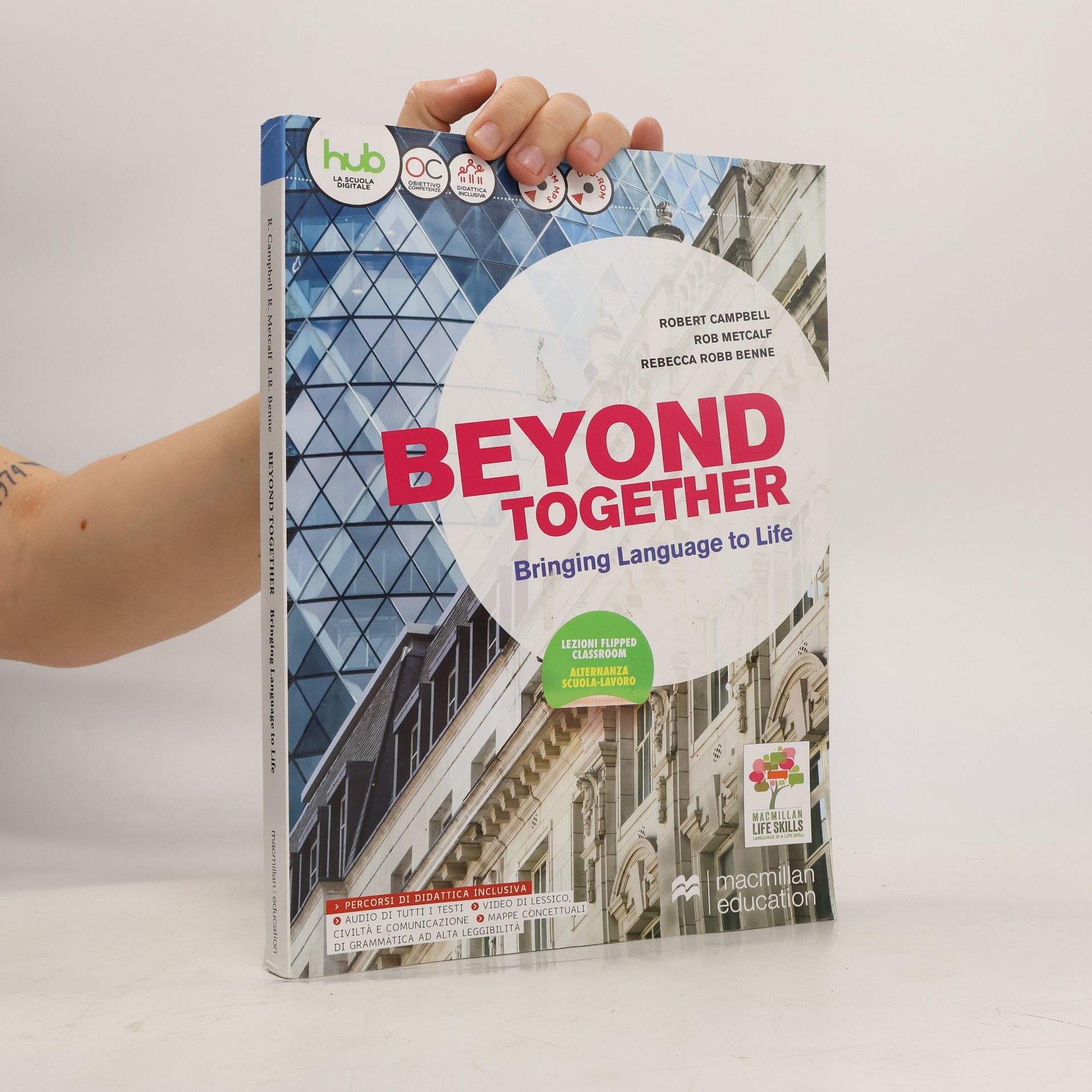 Robert Campbell Beyond Together: Bringing Language to Life