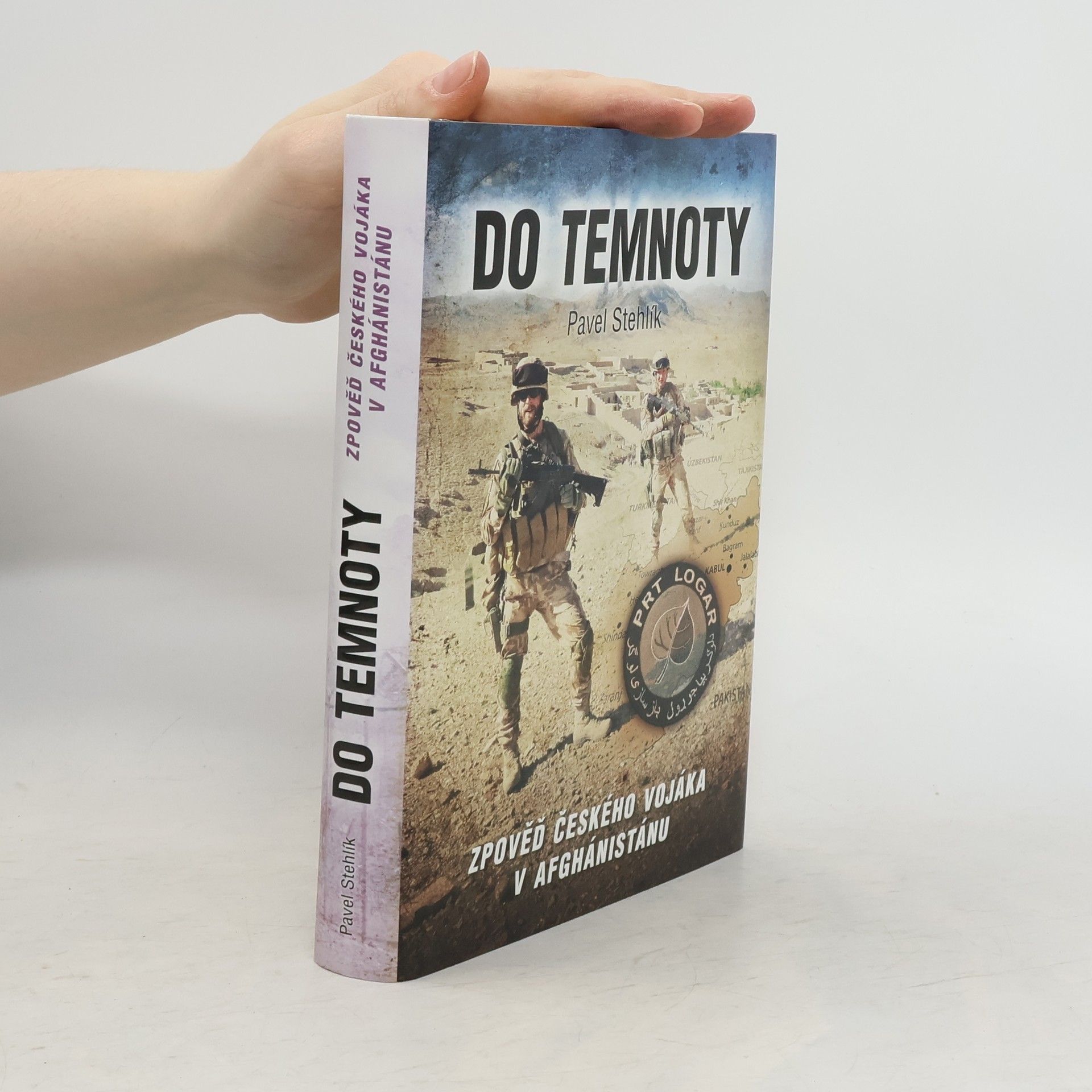 Pavel Stehlík Do temnoty