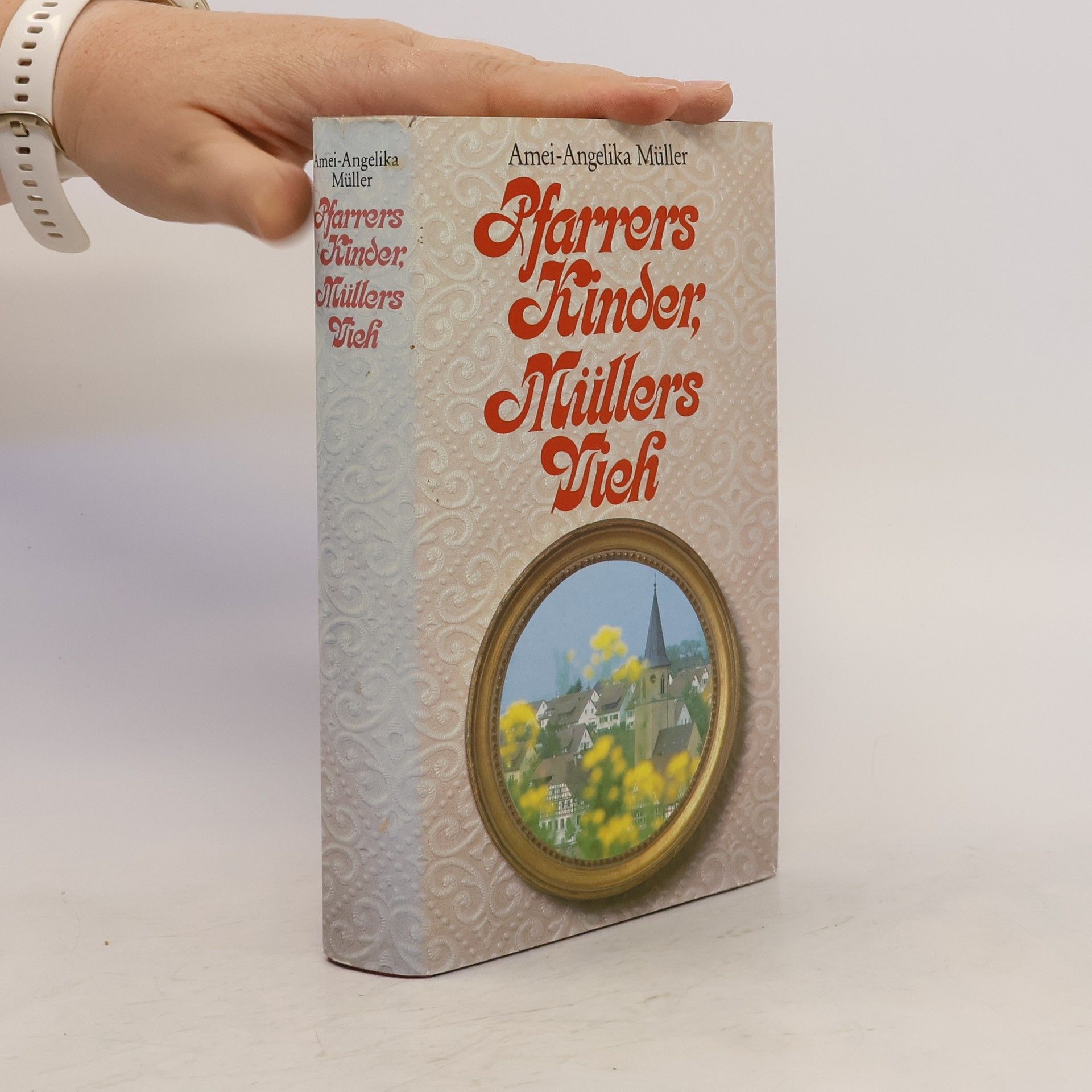 Amei-Angelika Müller Pfarrers Kinder, Müllers Vieh