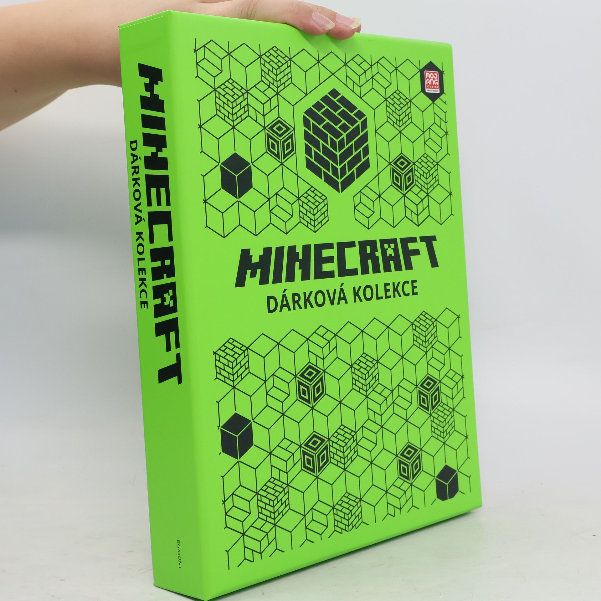 kolektiv Minecraft - Dárková kolekce