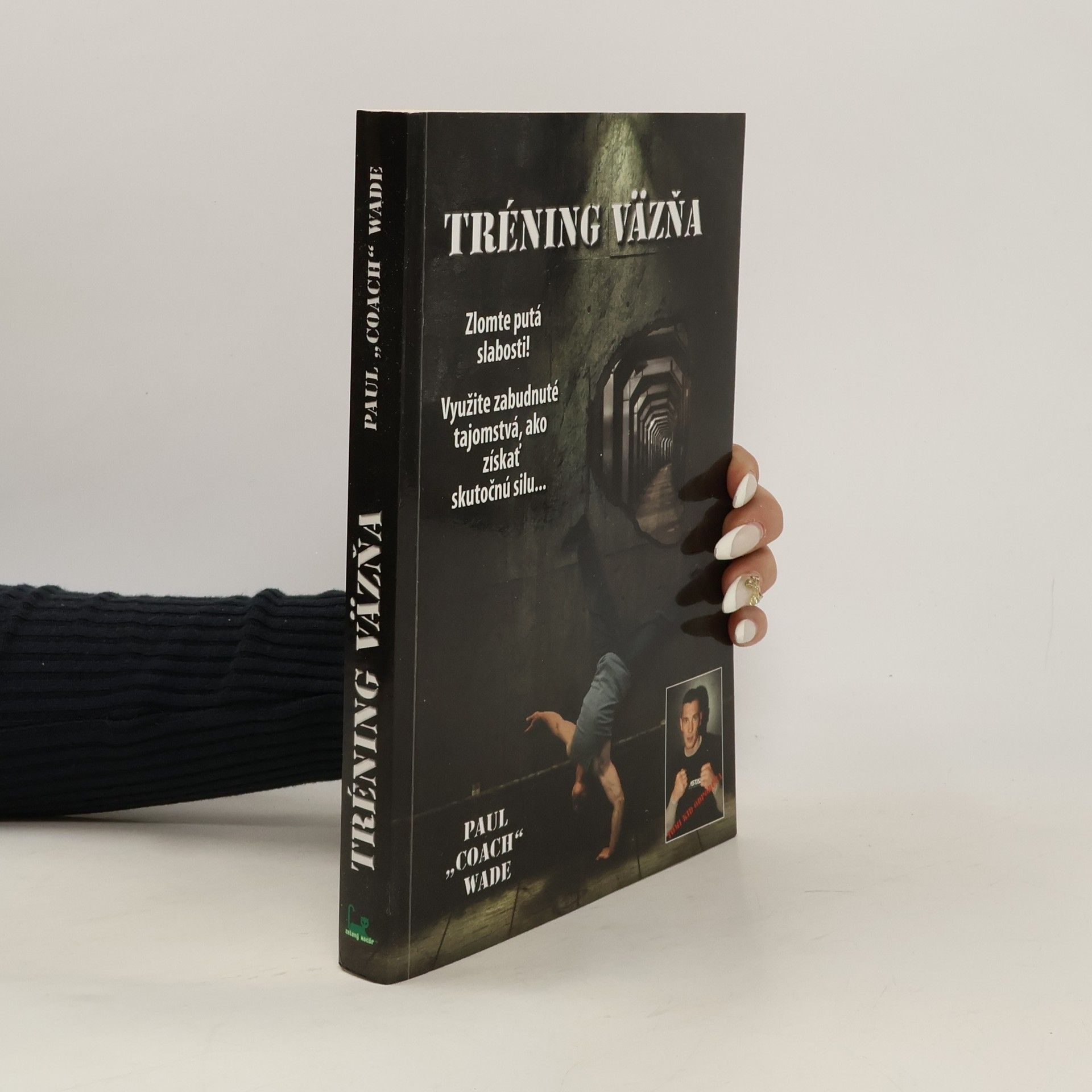 Paul Wade Tréning väzňa