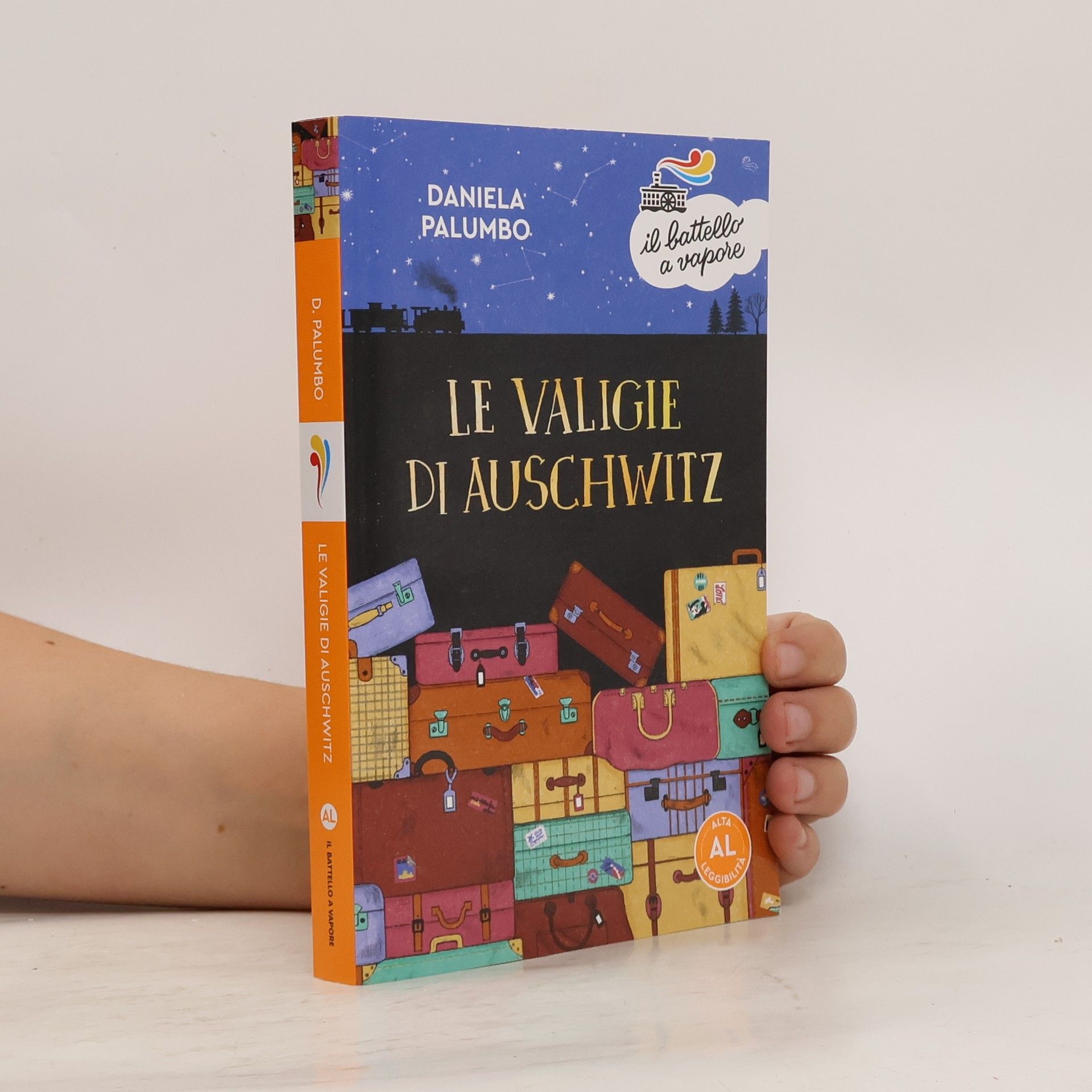 Daniela Palumbo Le valigie di Auschwitz