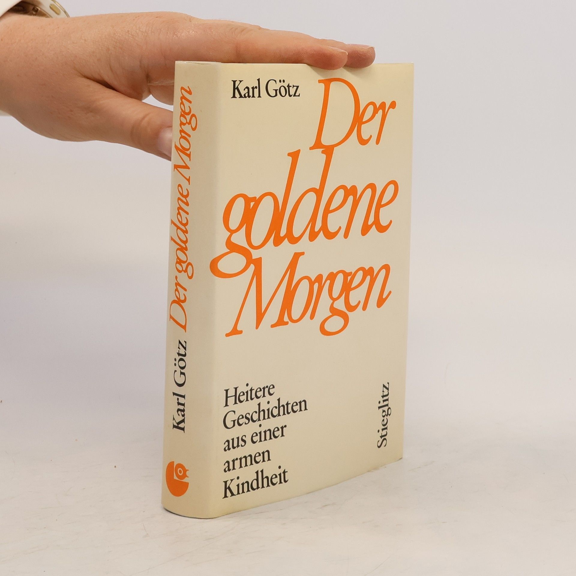 Karl Götz Der goldene Morgen