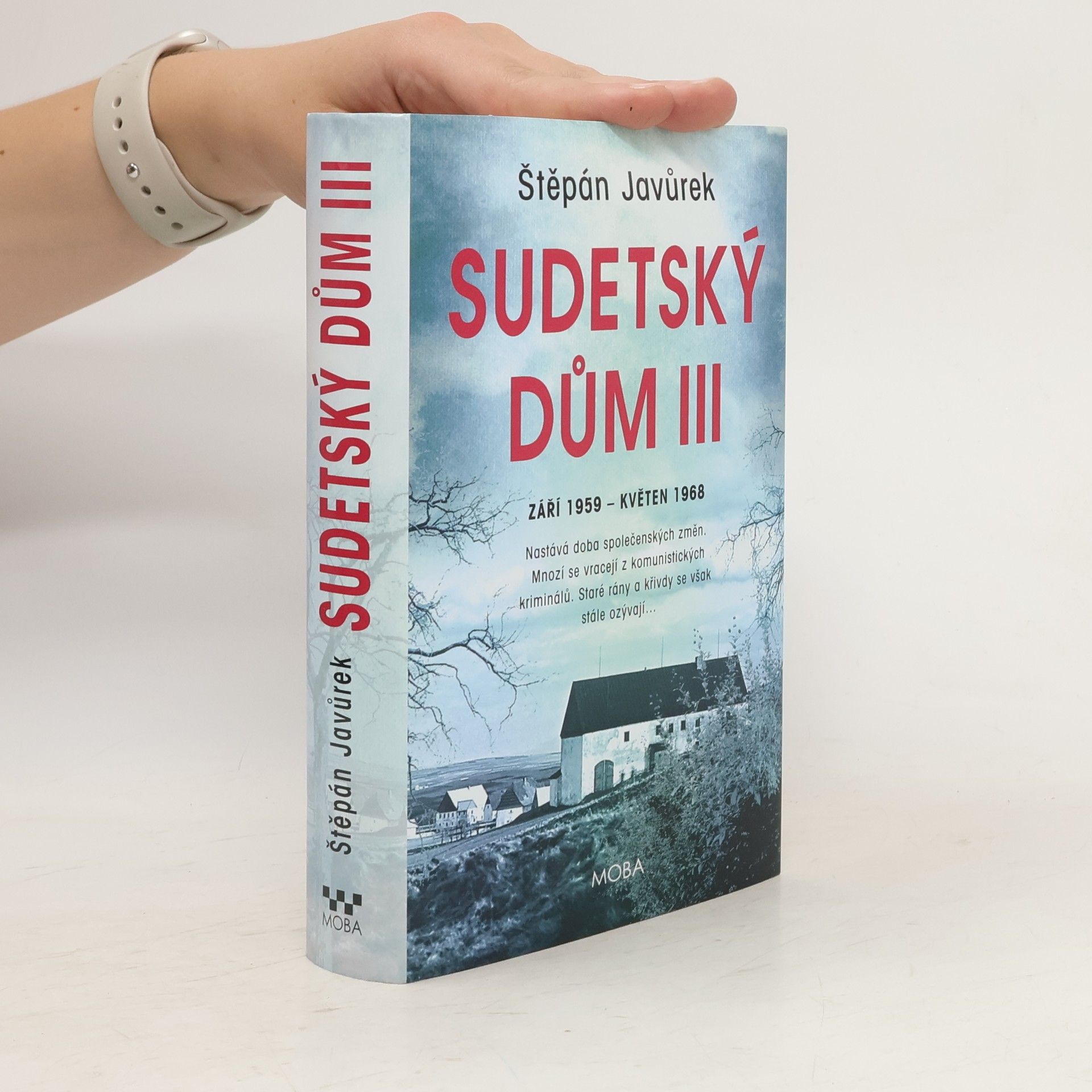 Štěpán Javůrek Sudetský dům III.