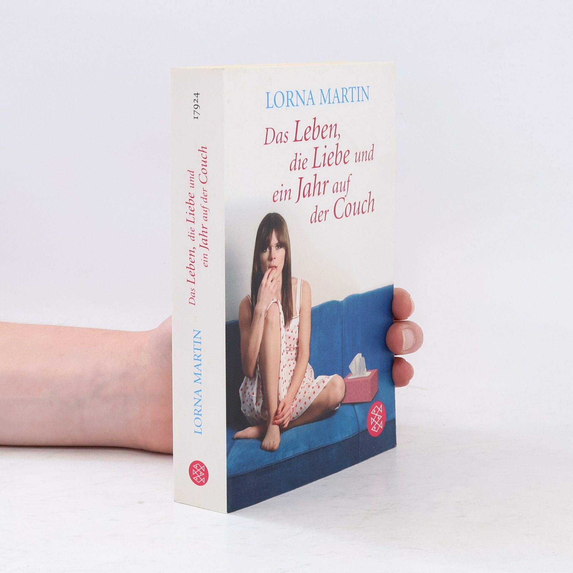 Lorna Martin Das Leben, die Liebe und ein Jahr auf der Couch