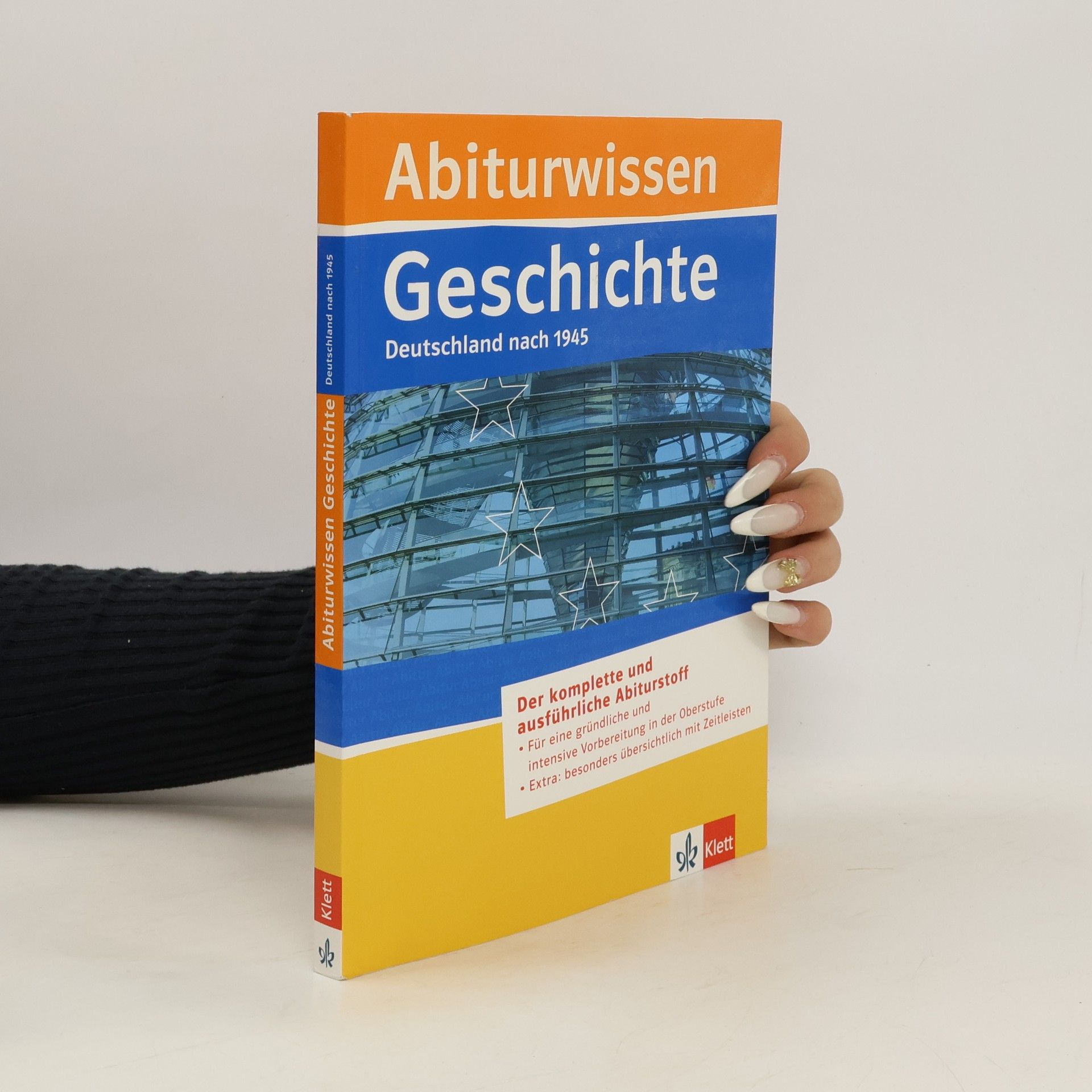 Walter Göbel Abiturwissen Geschichte Deutschland nach 1945