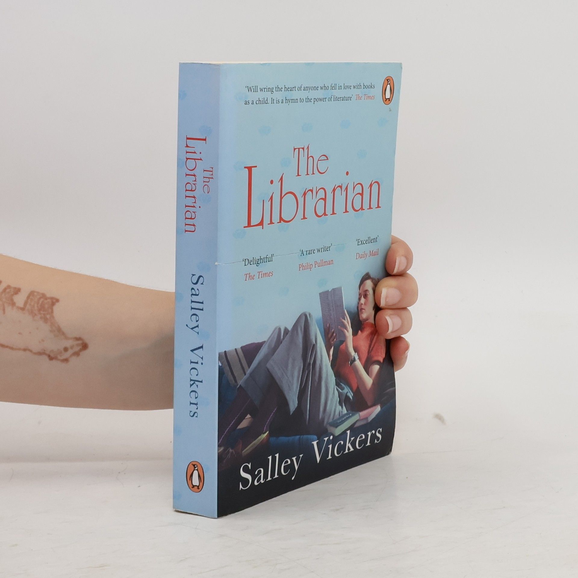 Salley Vickers The Librarian