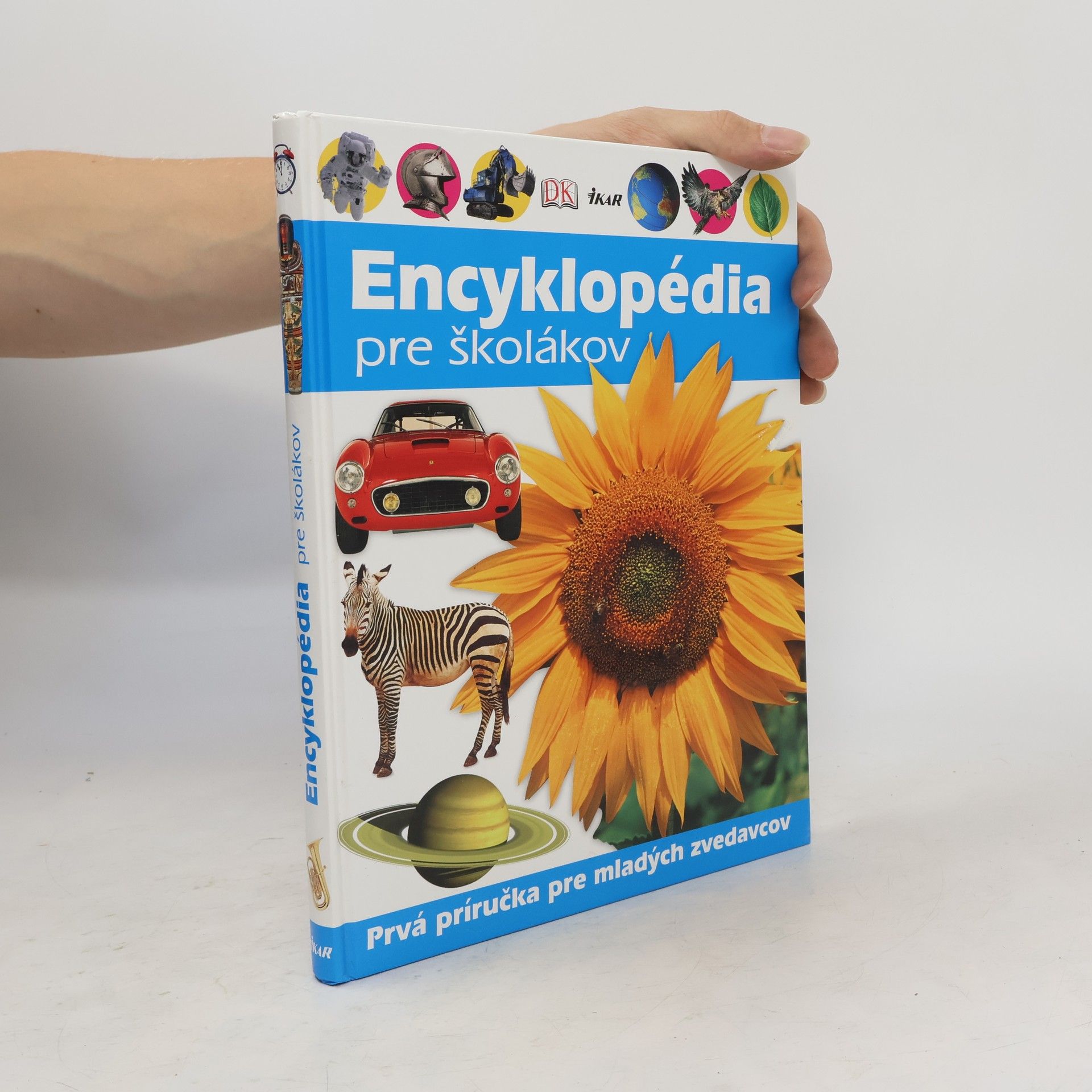 kolektiv Encyklopédia pre školákov