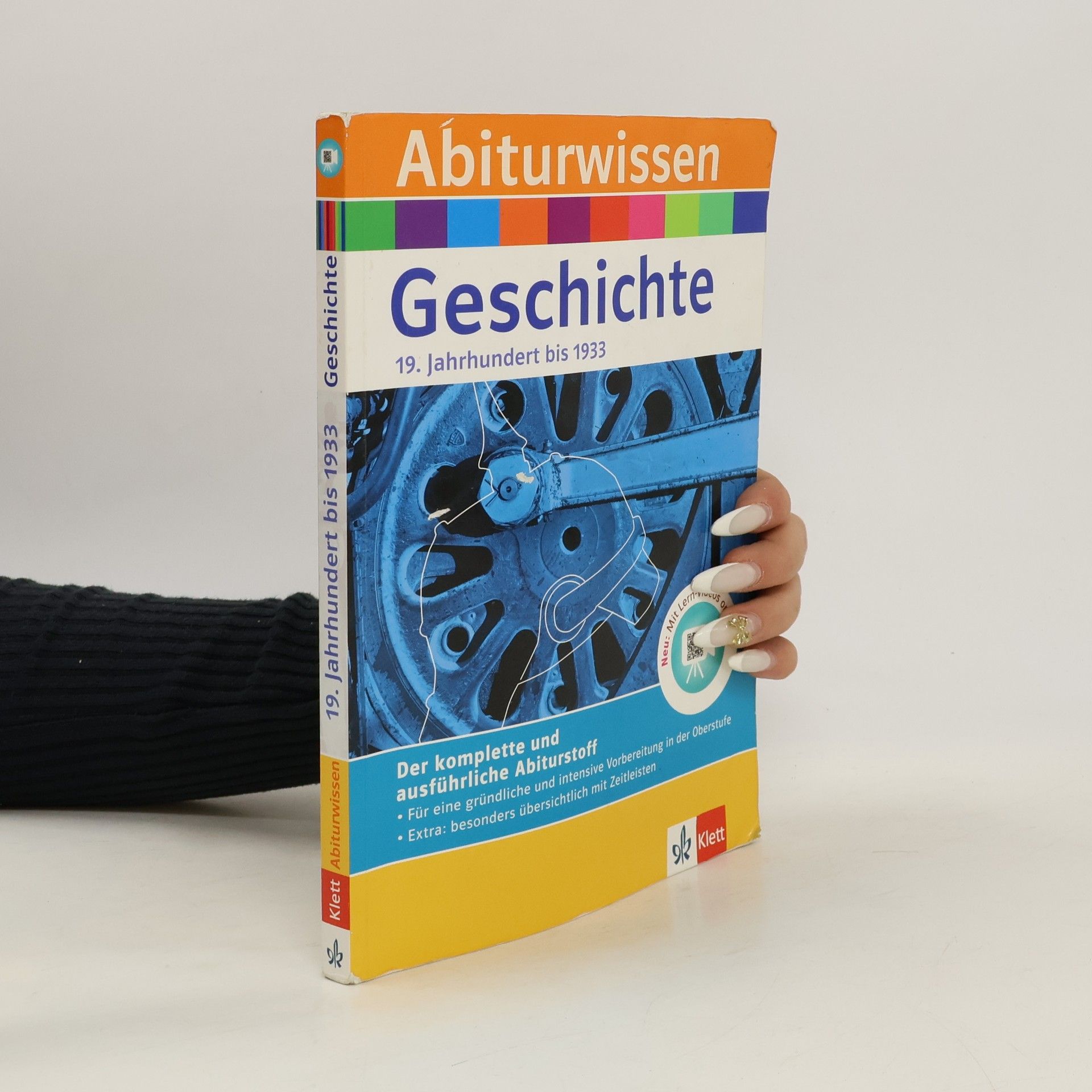 Georg Bemmerlein Abiturwissen: Geschichte 19.Jahrhundert bis 1933