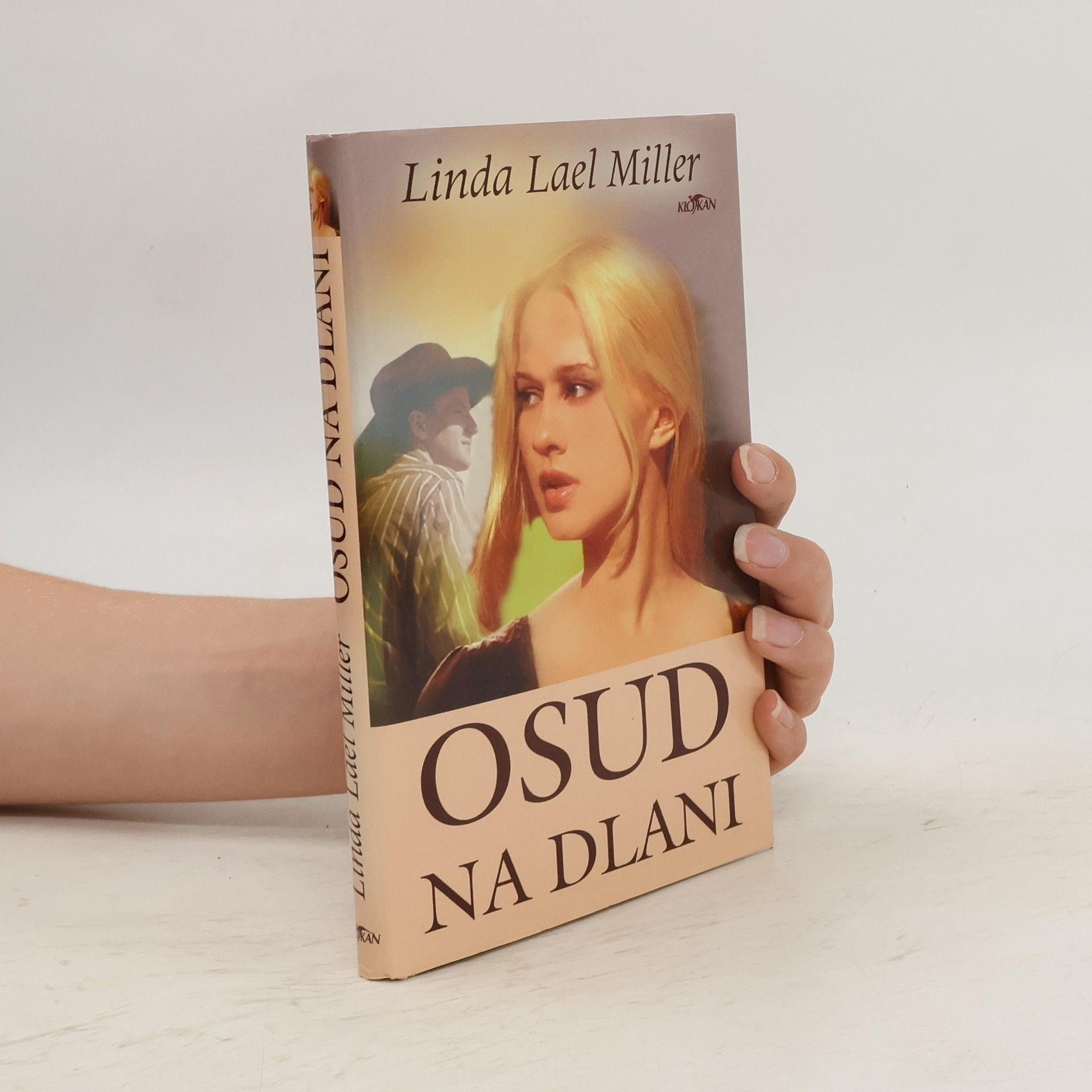 Linda Lael Miller Osud na dlani