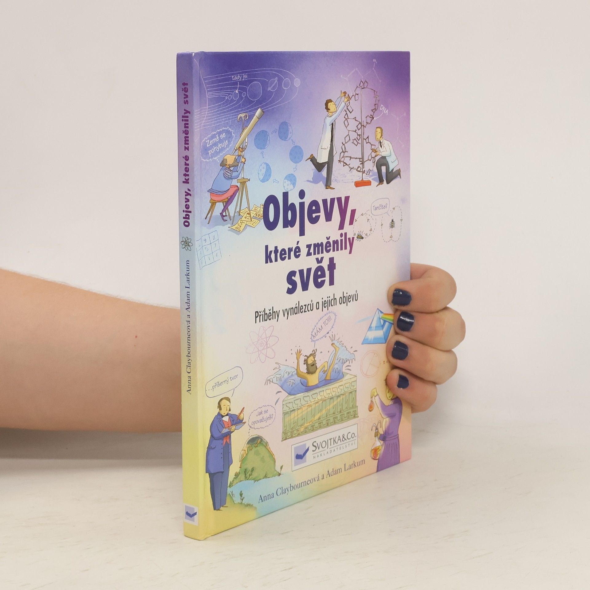 Objevy, které změnily svět