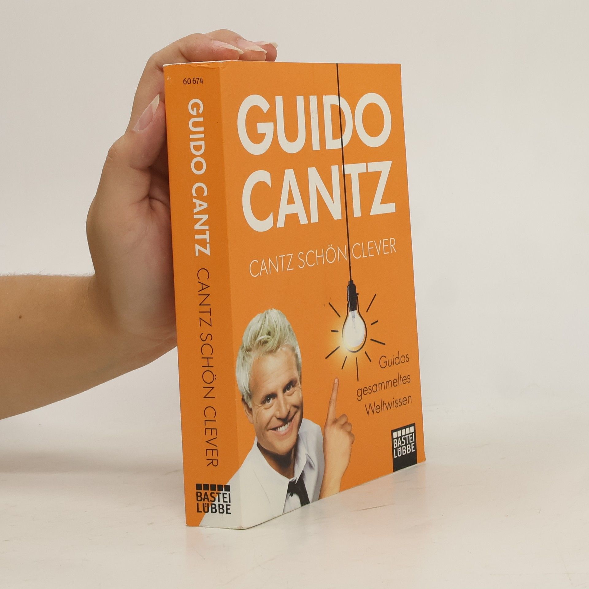 Guido Cantz Cantz schön clever