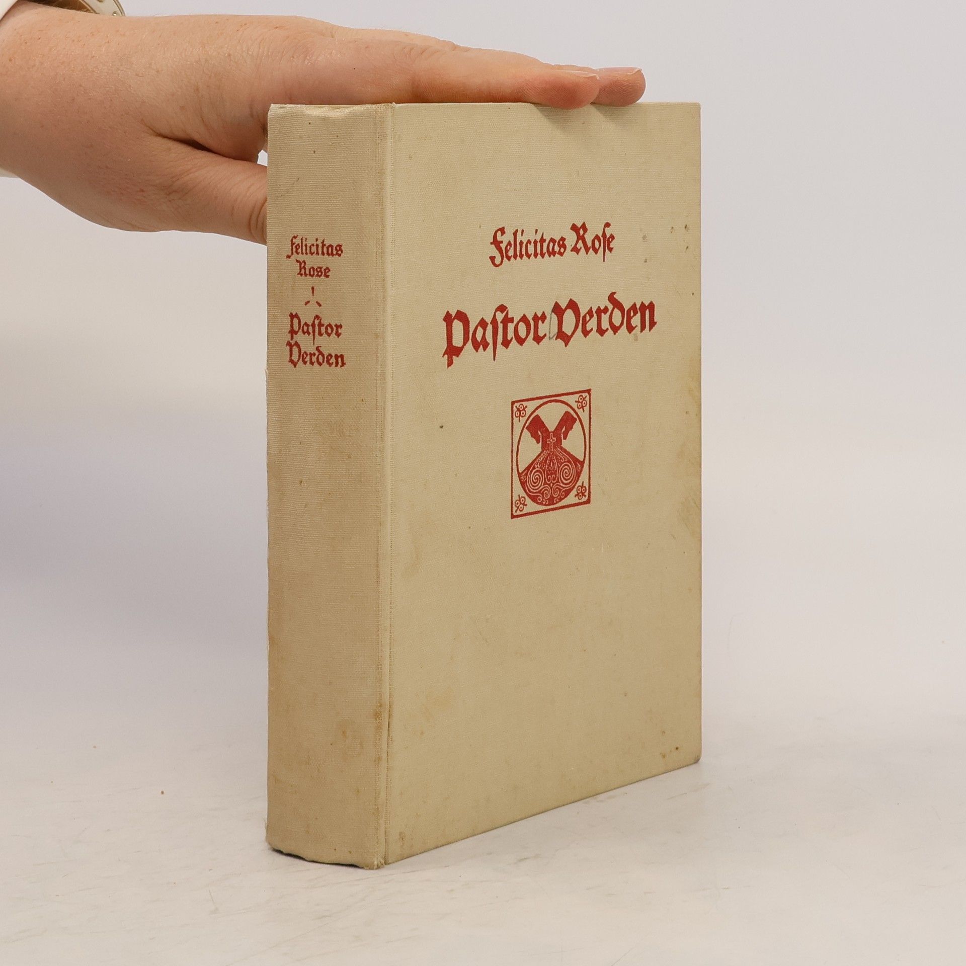 Felicitas Rose Pastor Verden