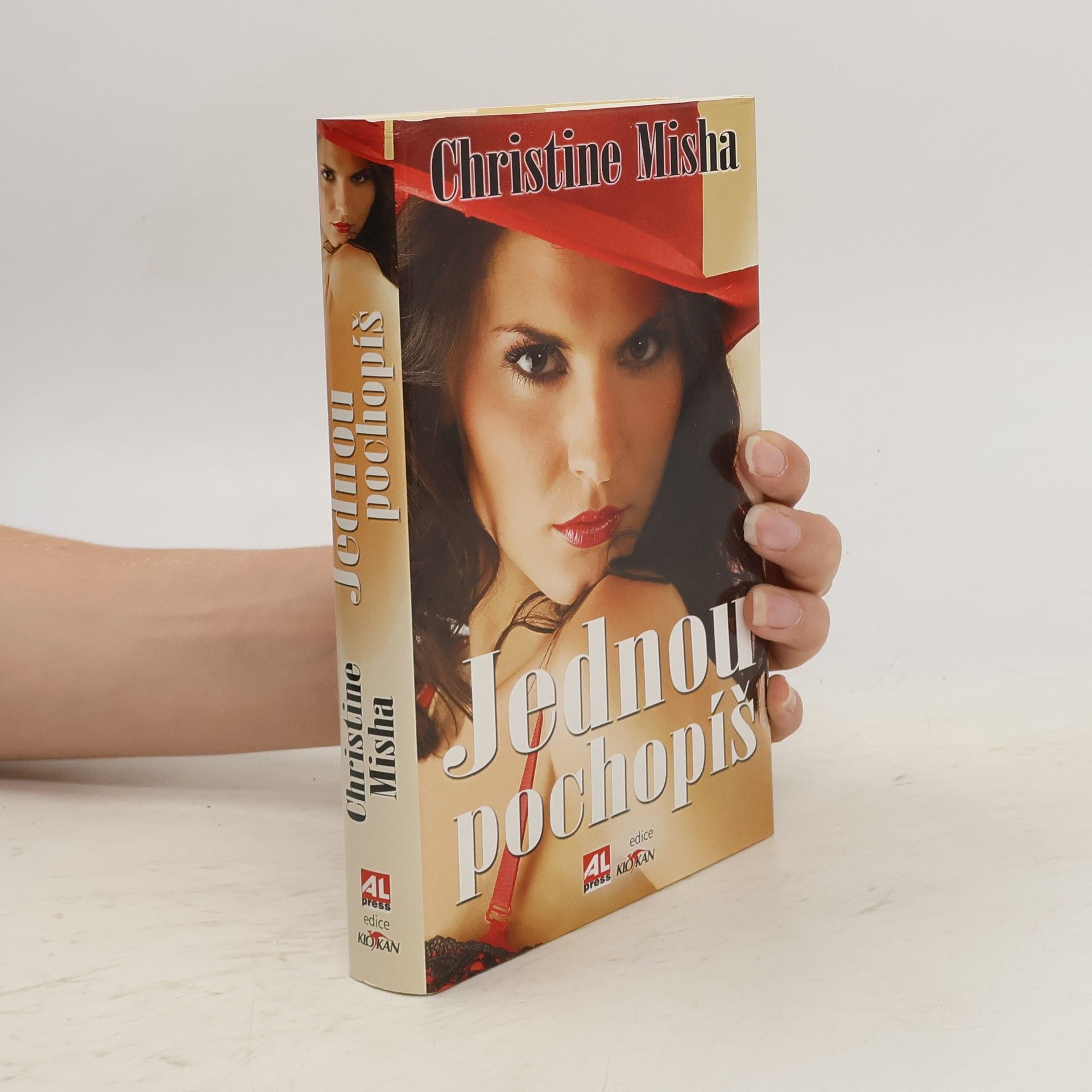 Kristína Mišovičová Jednou pochopíš