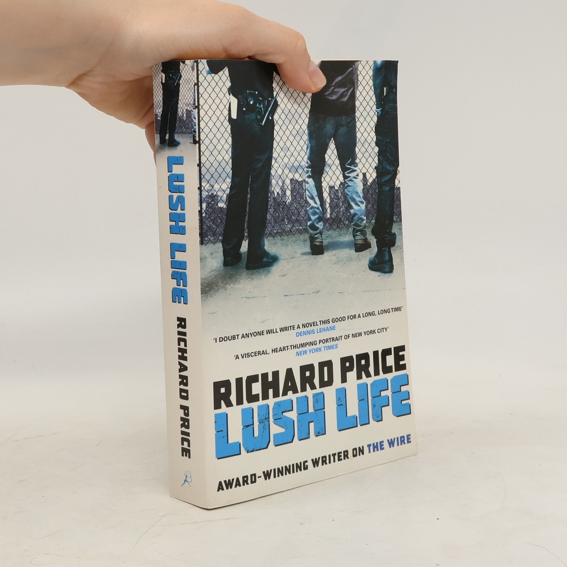 Richard Price Lush Life. Cash, englische Ausgabe