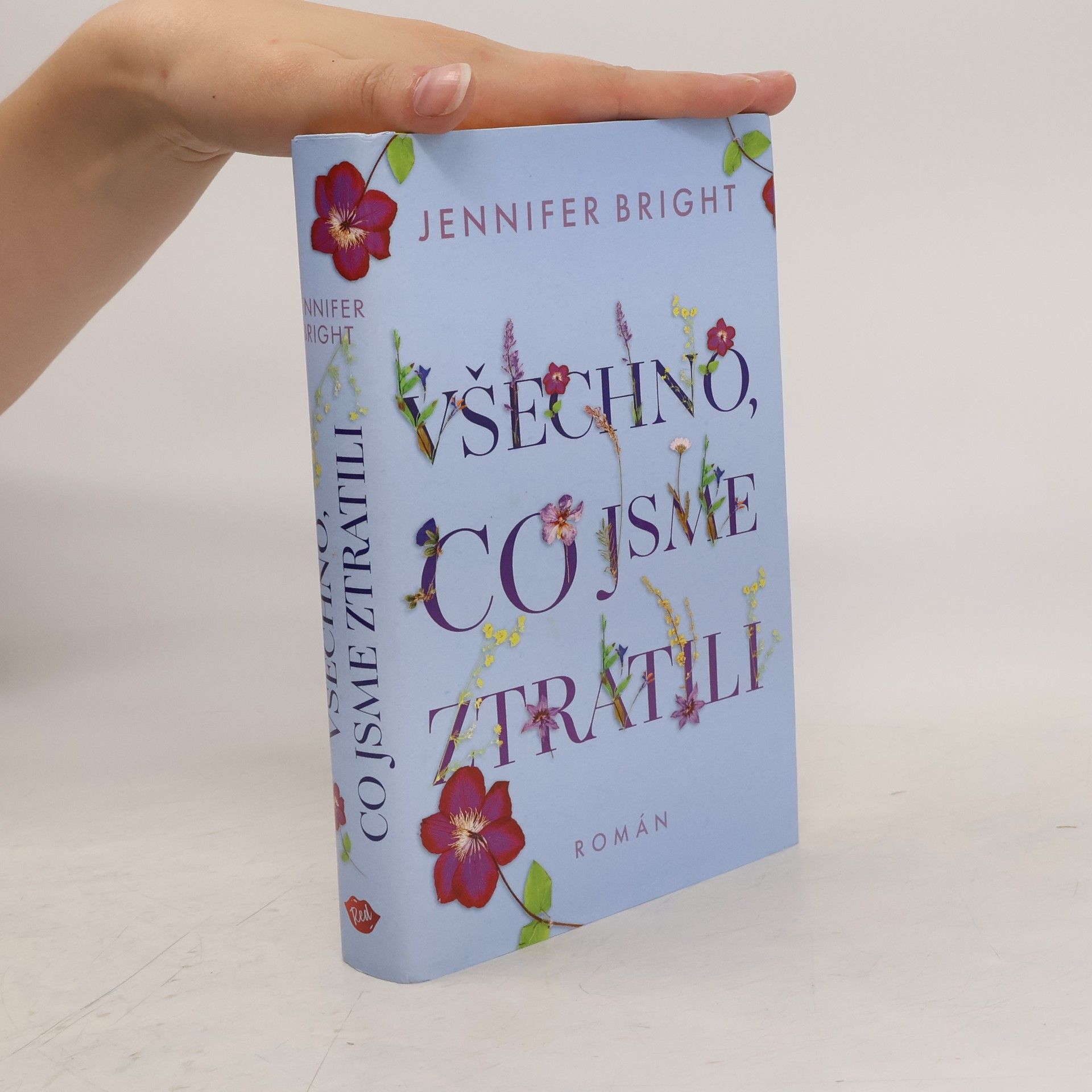Jennifer Bright Všechno, co jsme ztratili