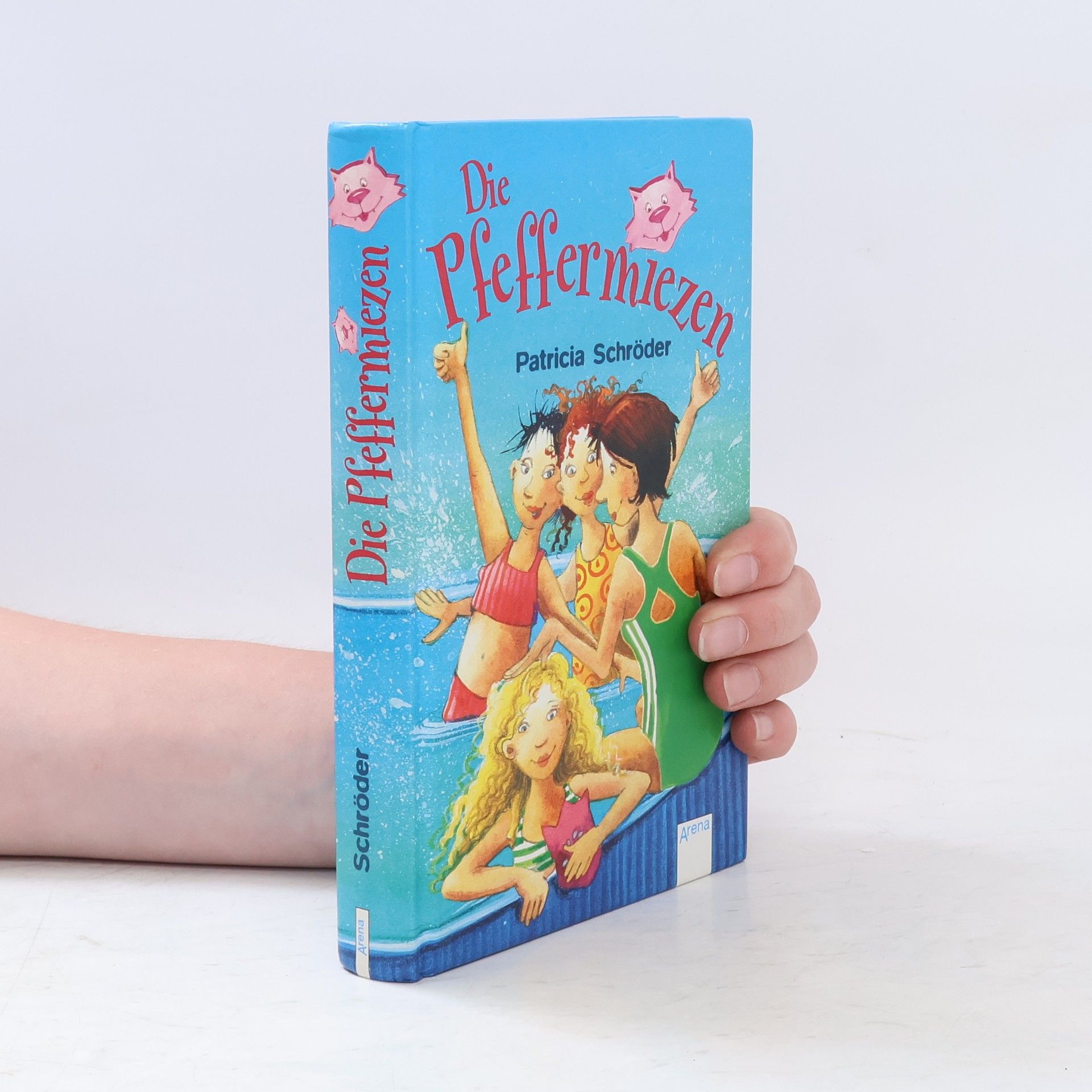 Patricia Schröder Die Pfeffermiezen