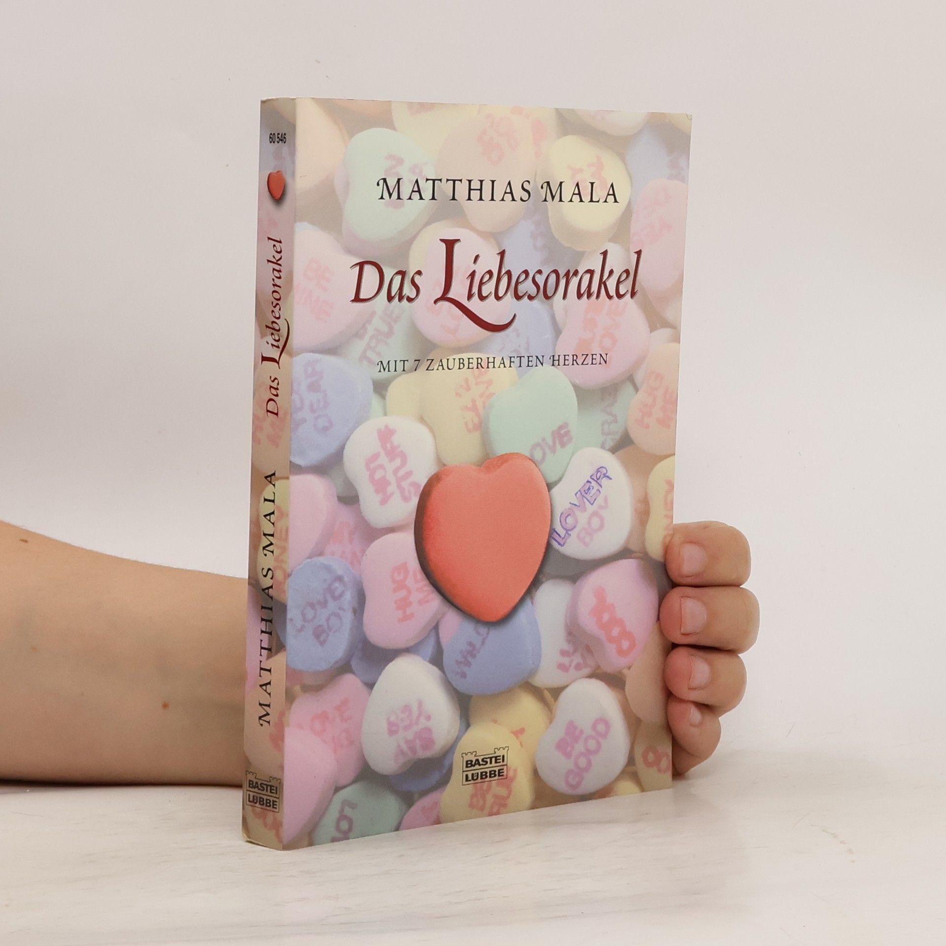 Matthias Mala Das Liebesorakel
