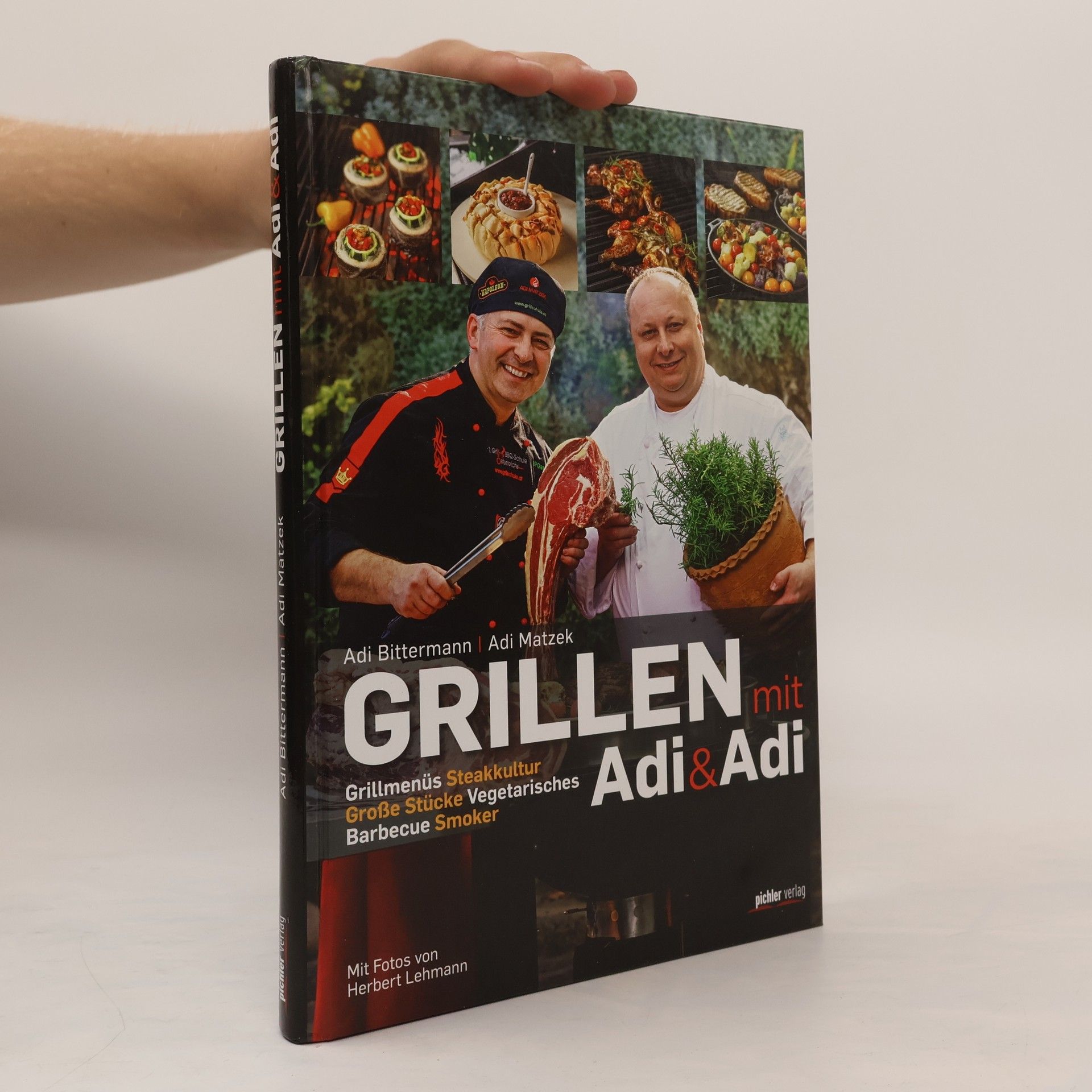 Adi Bittermann Grillen mit Adi & Adi