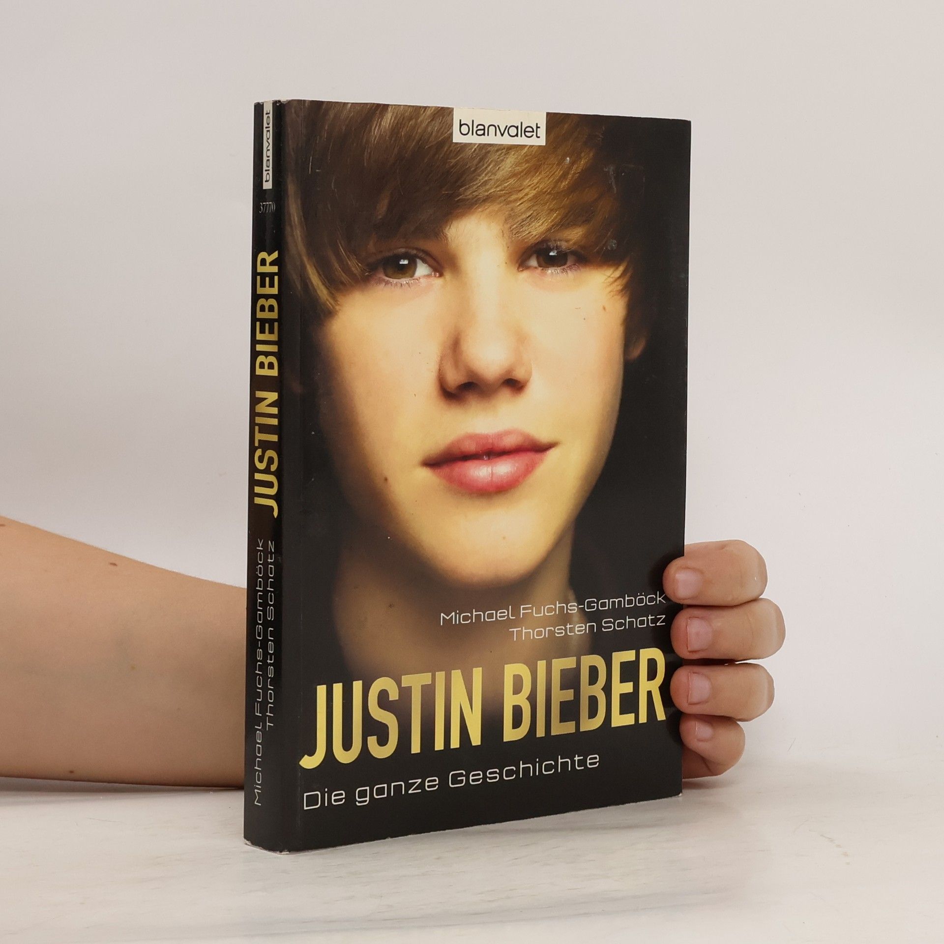 Michael Fuchs-Gamböck Justin Bieber