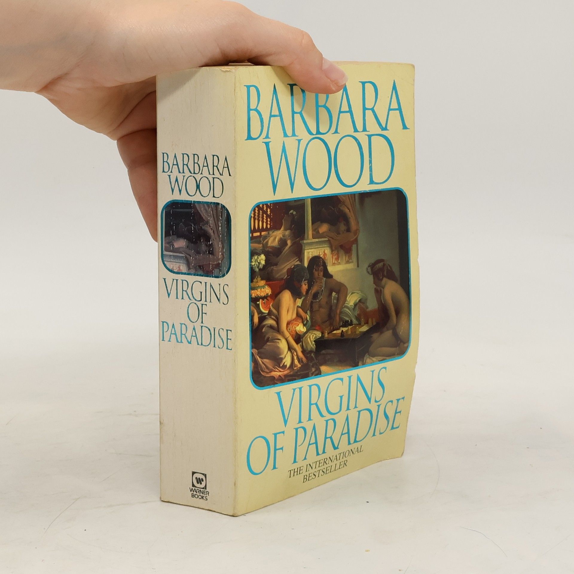 Barbara Wood Virgins of Paradise