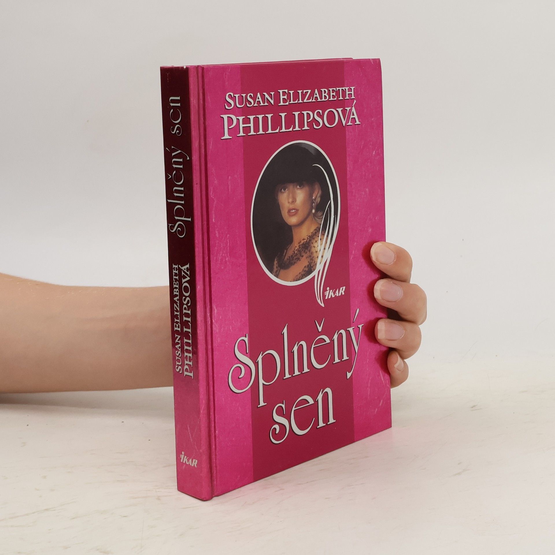 Susane Elizabeth Phillips Splněný sen