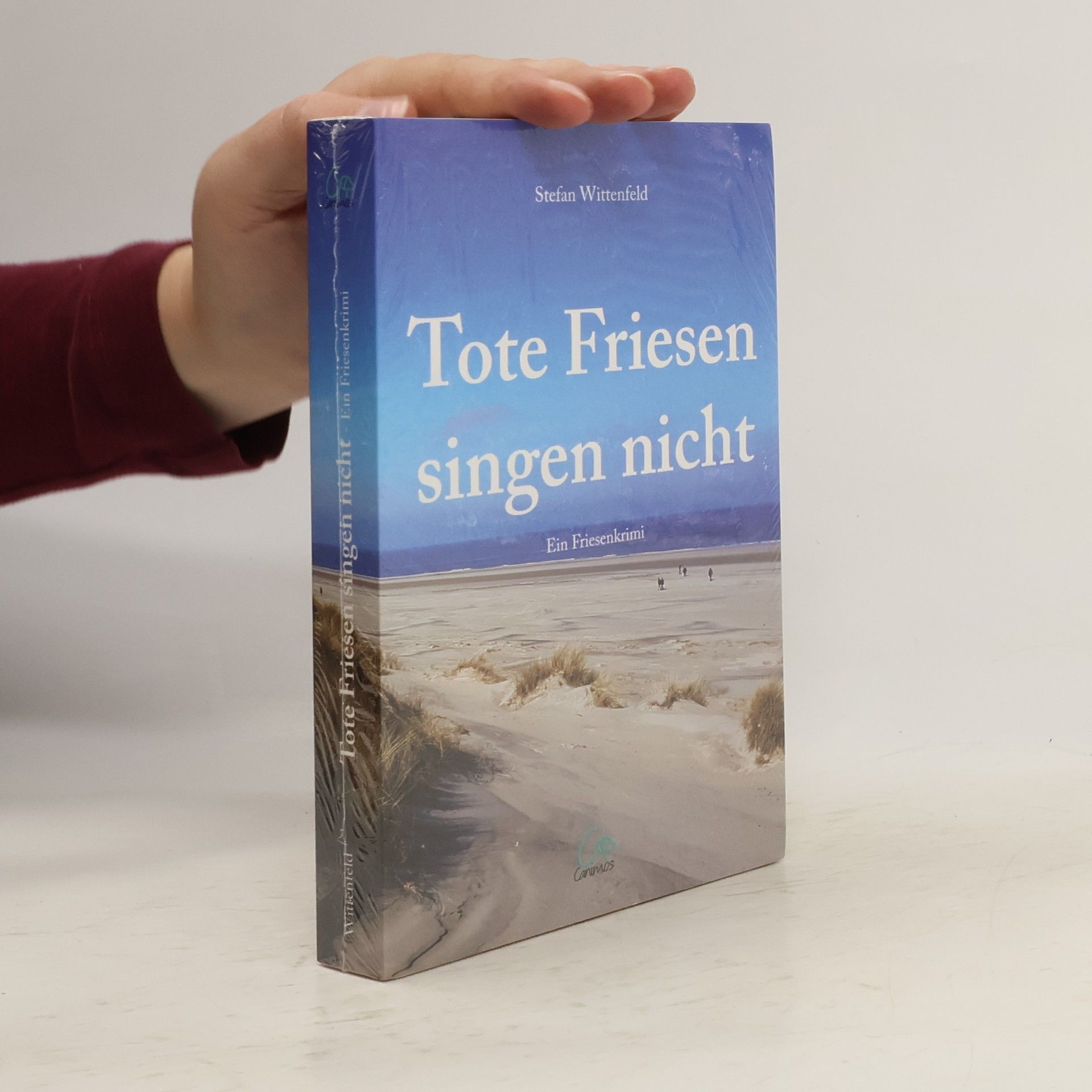 Stefan Wittenfeld Tote Friesen singen nicht