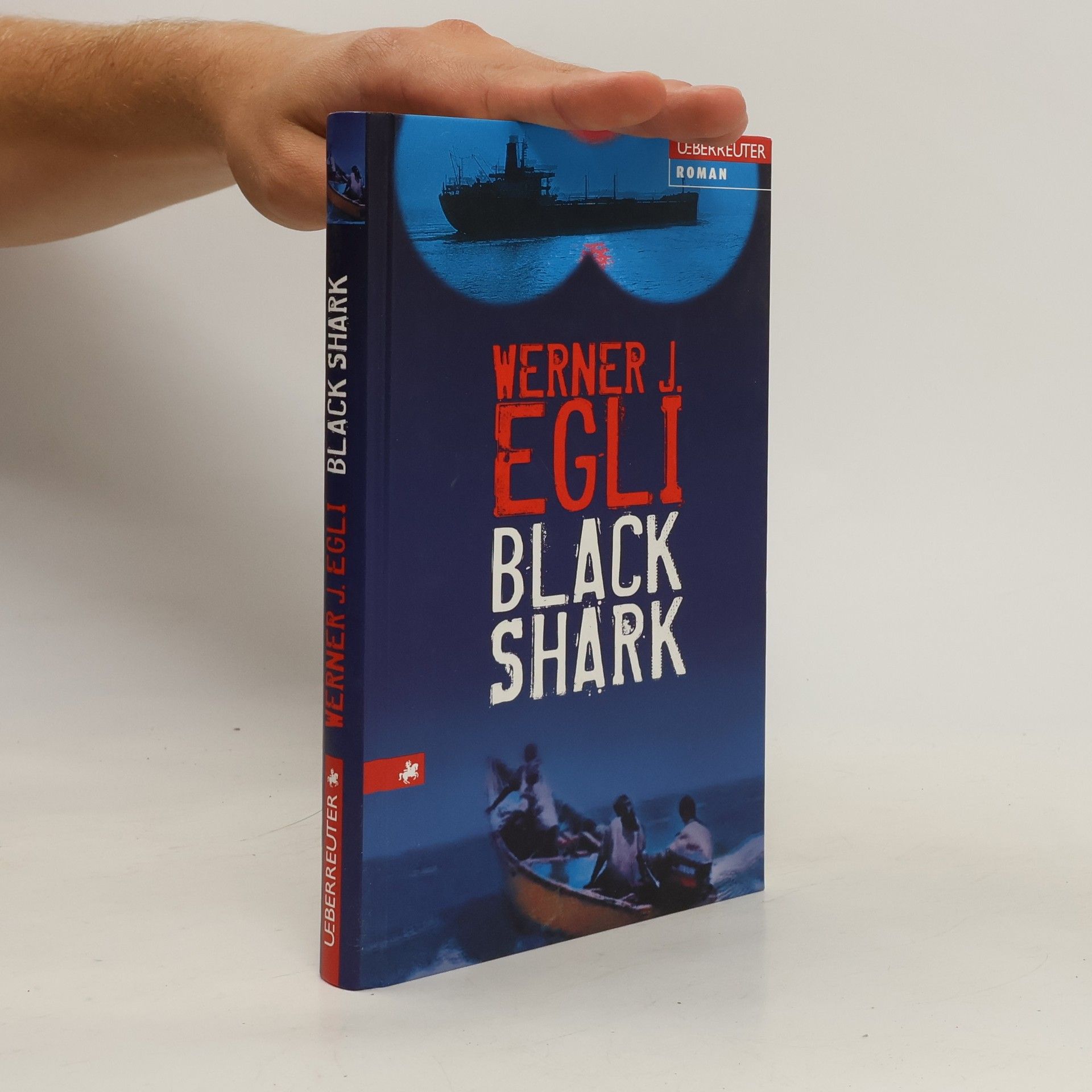Werner J. Egli Black Shark
