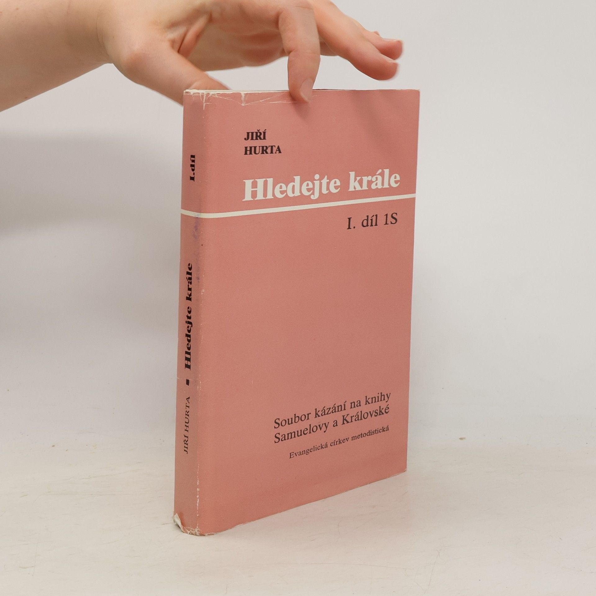 Jiří Hurta Hledejte krále. I. díl 1S