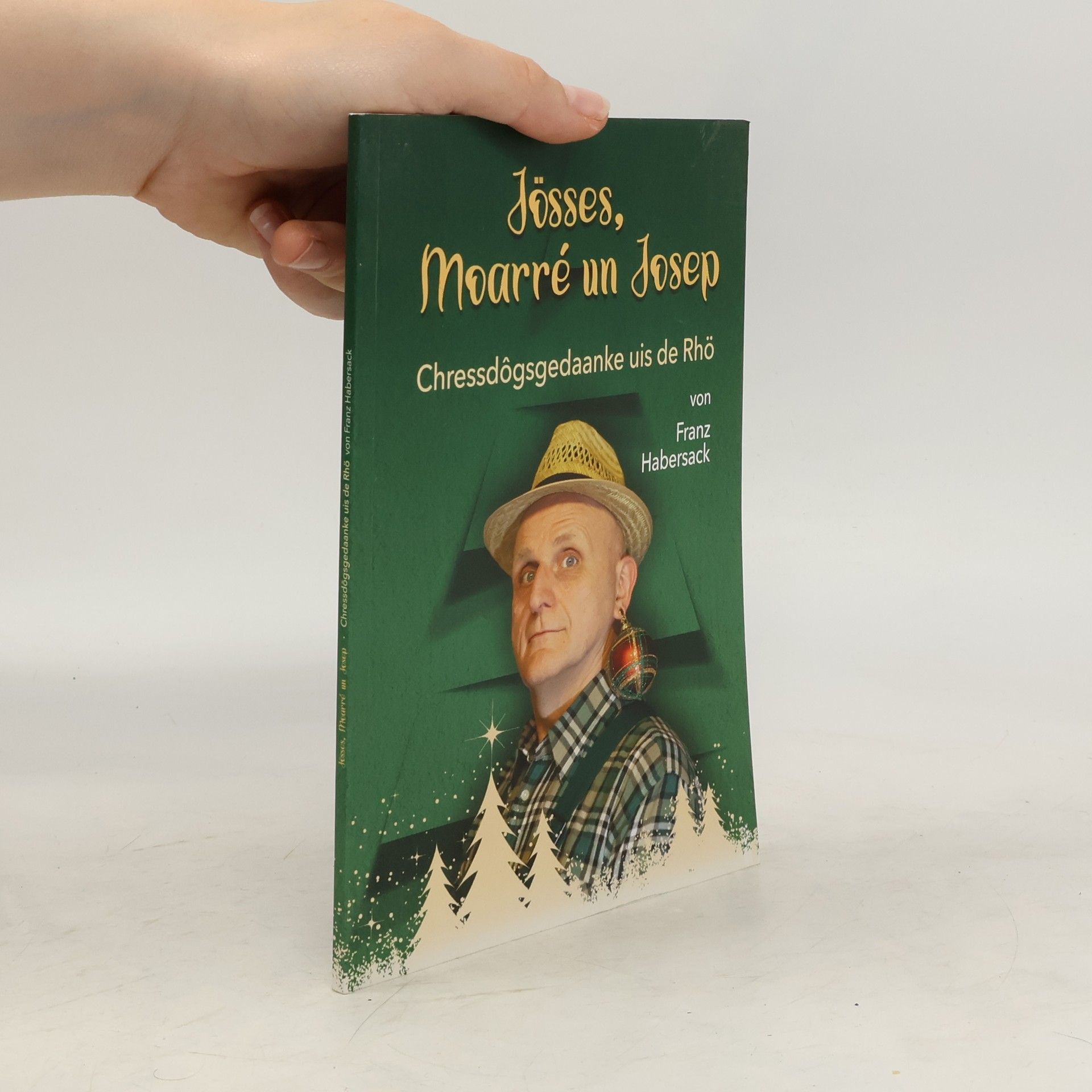 Jösses, Moarré un Josep