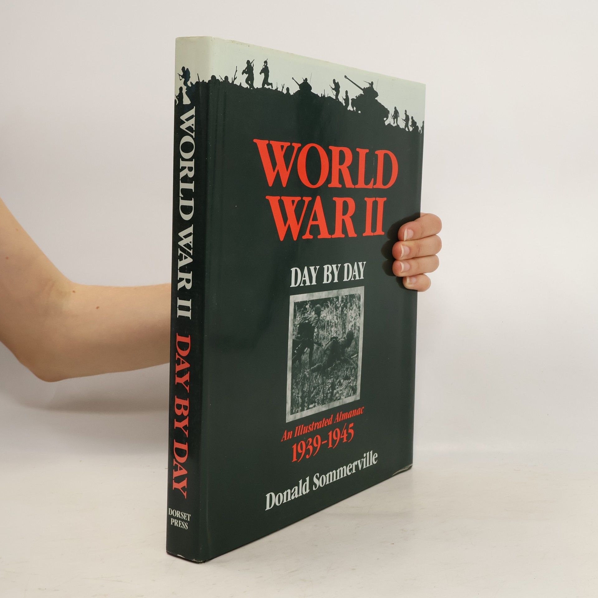 Donald Sommerville World War II