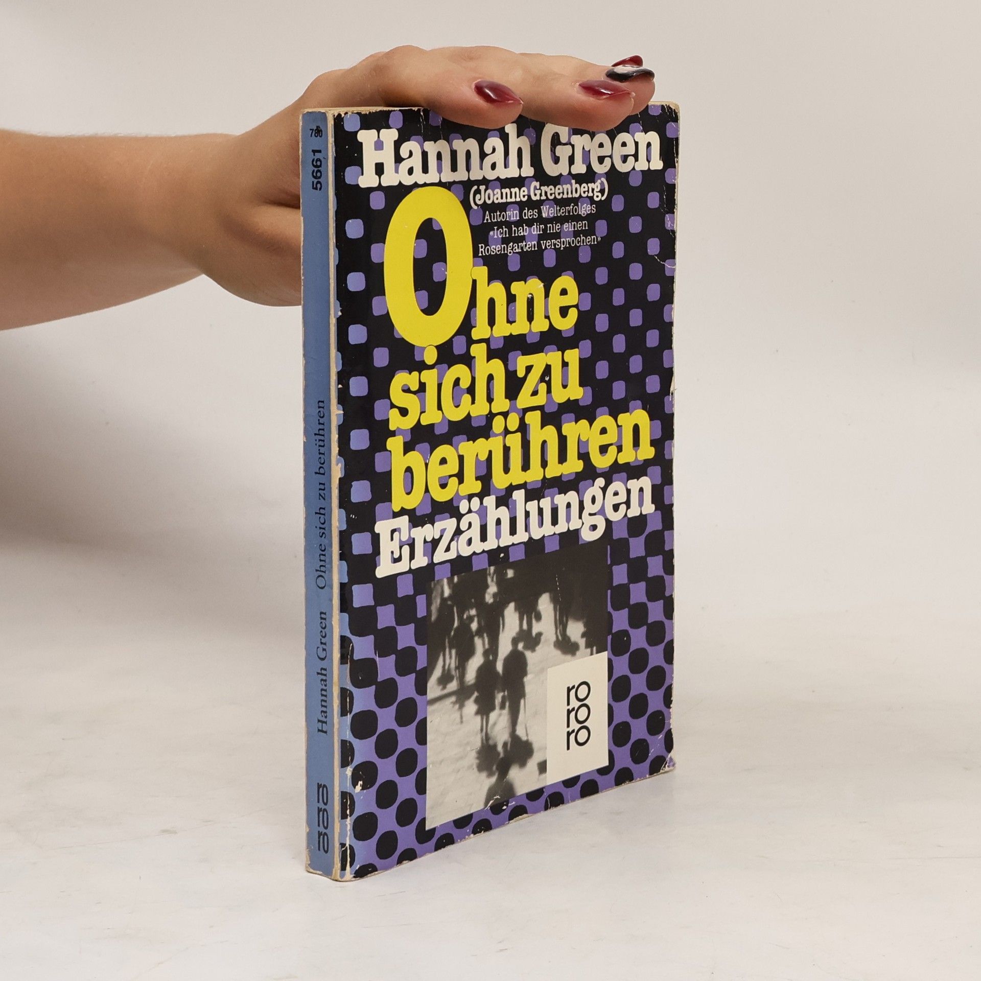 Hannah Green Ohne sich zu berühren