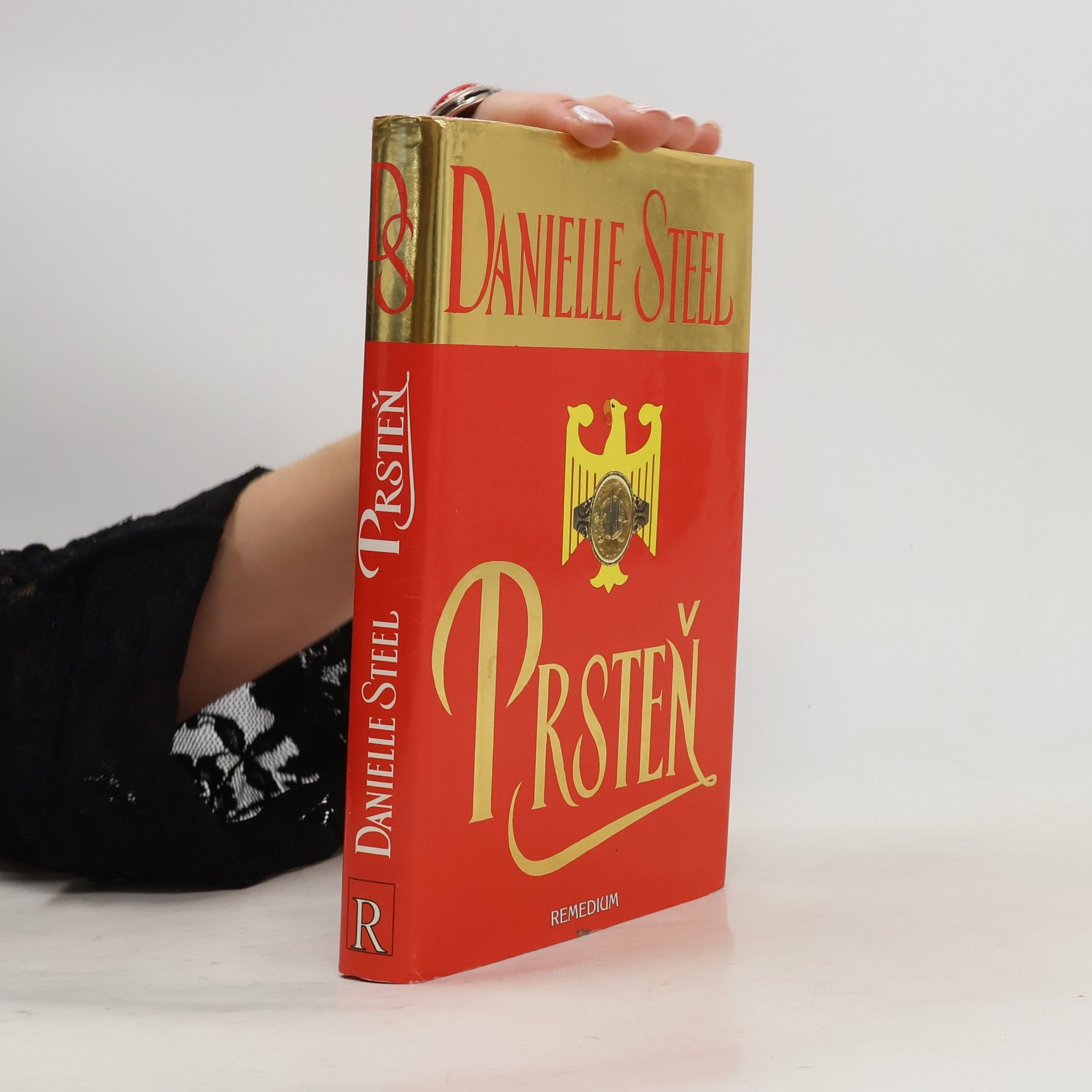 Danielle Steel Prsteň