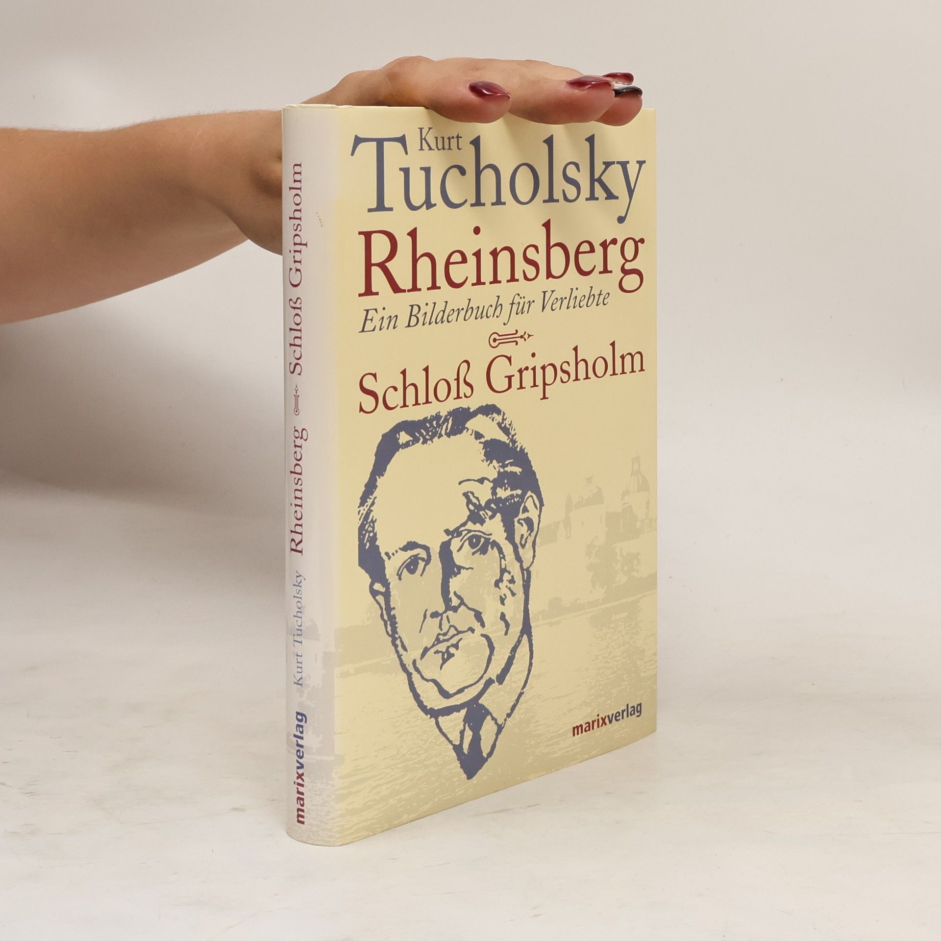 Kurt Tucholsky Rheinsberg