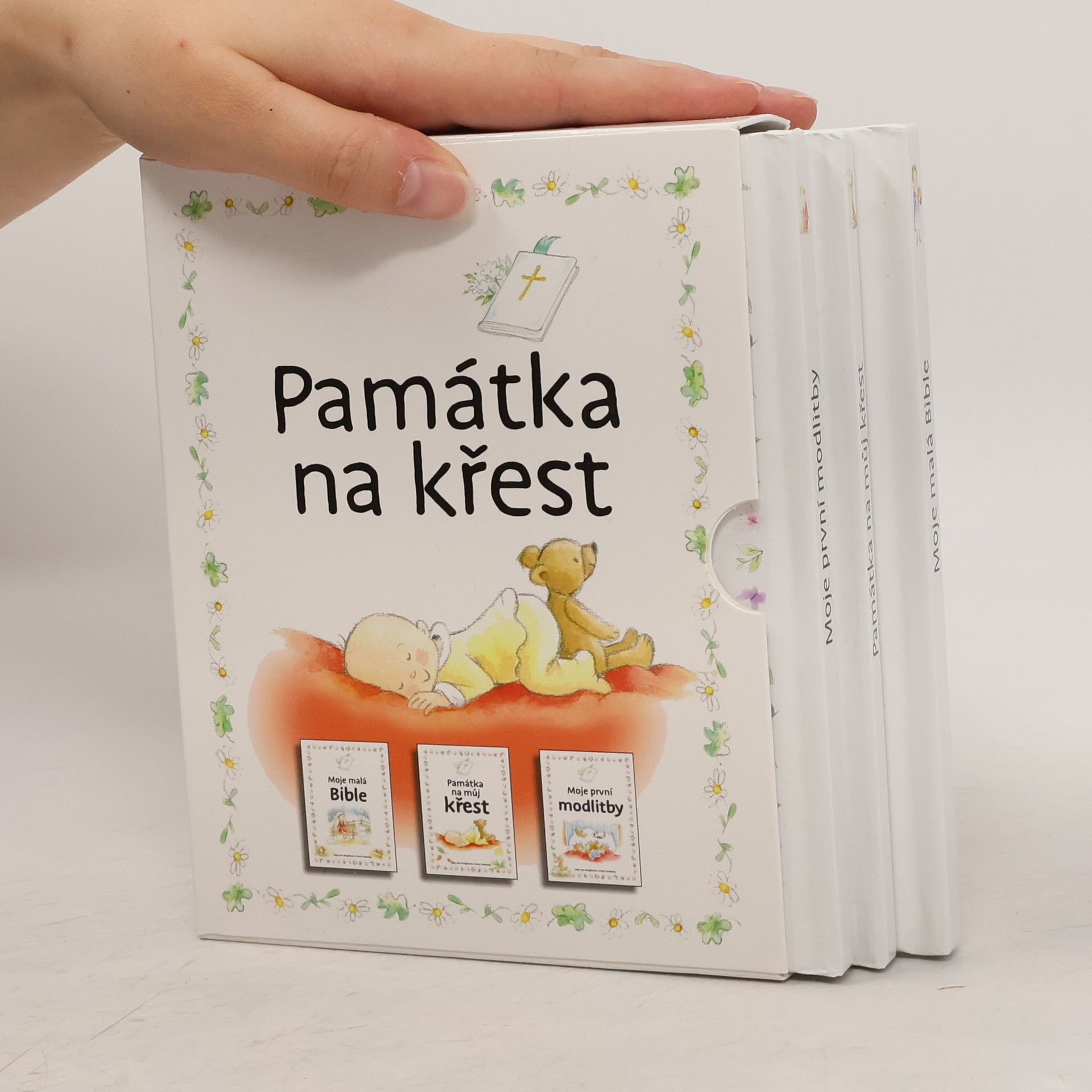 Sally Ann Wright Památka na křest