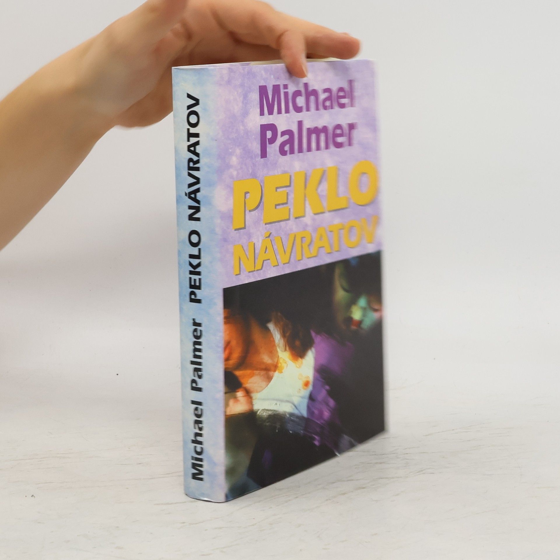 Michael Palmer Peklo návratov