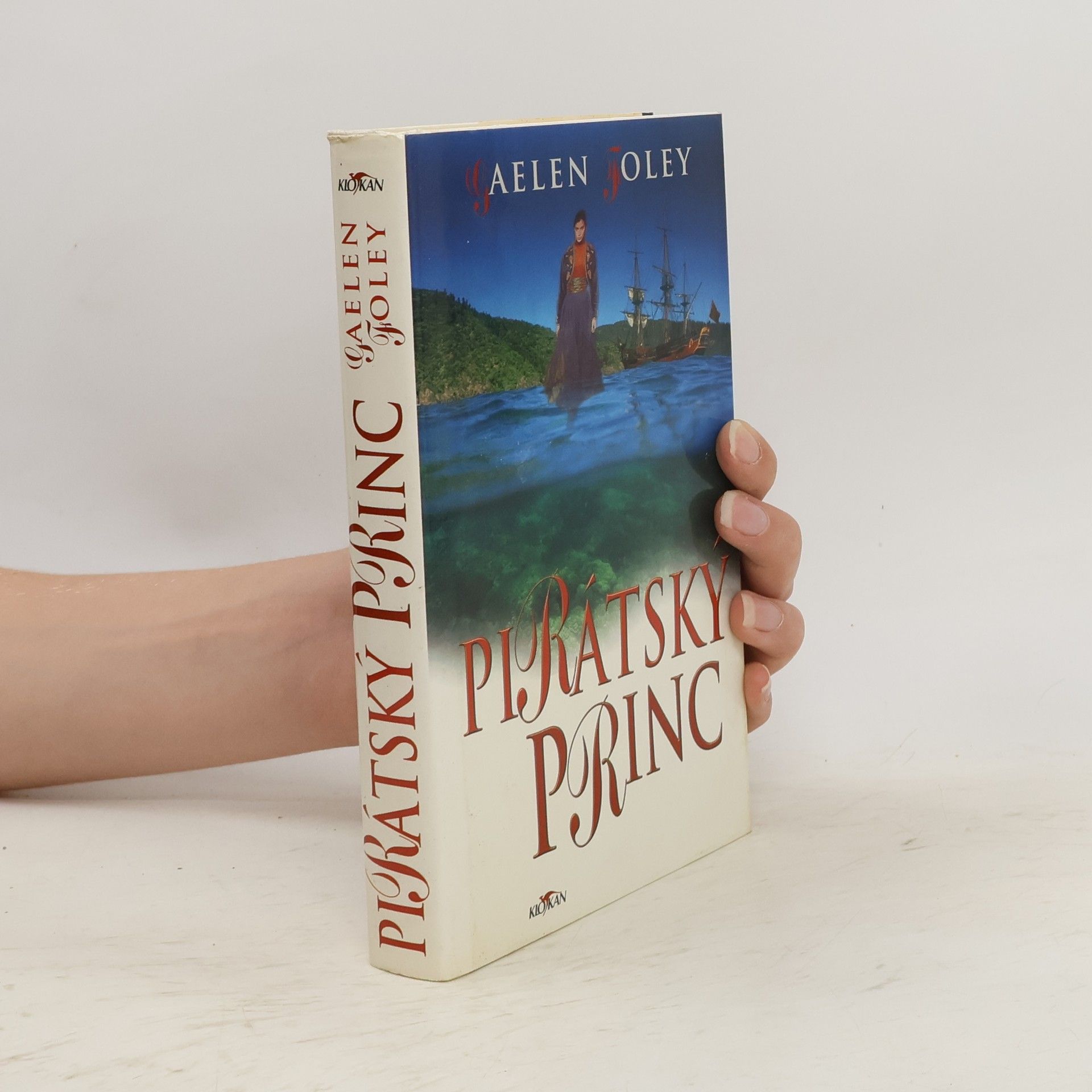 Gaelen Foley Pirátský princ