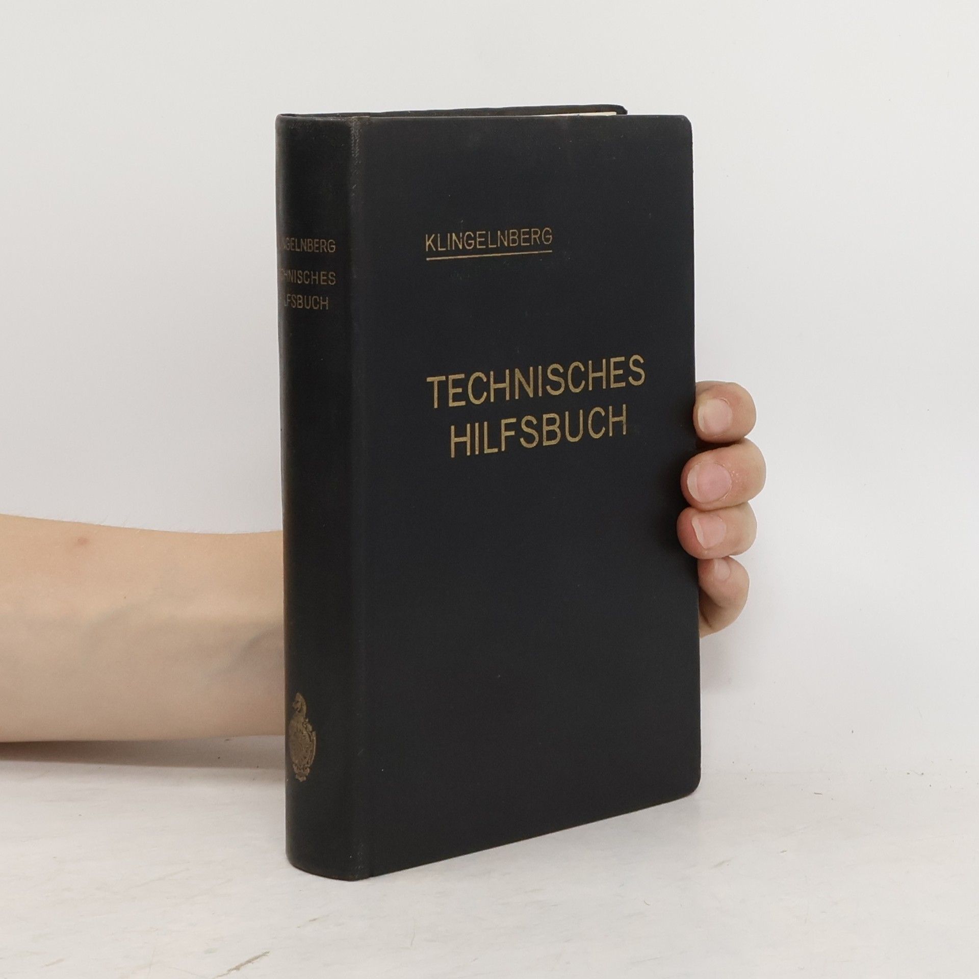 Klingelnberg Technisches Hilfsbuch