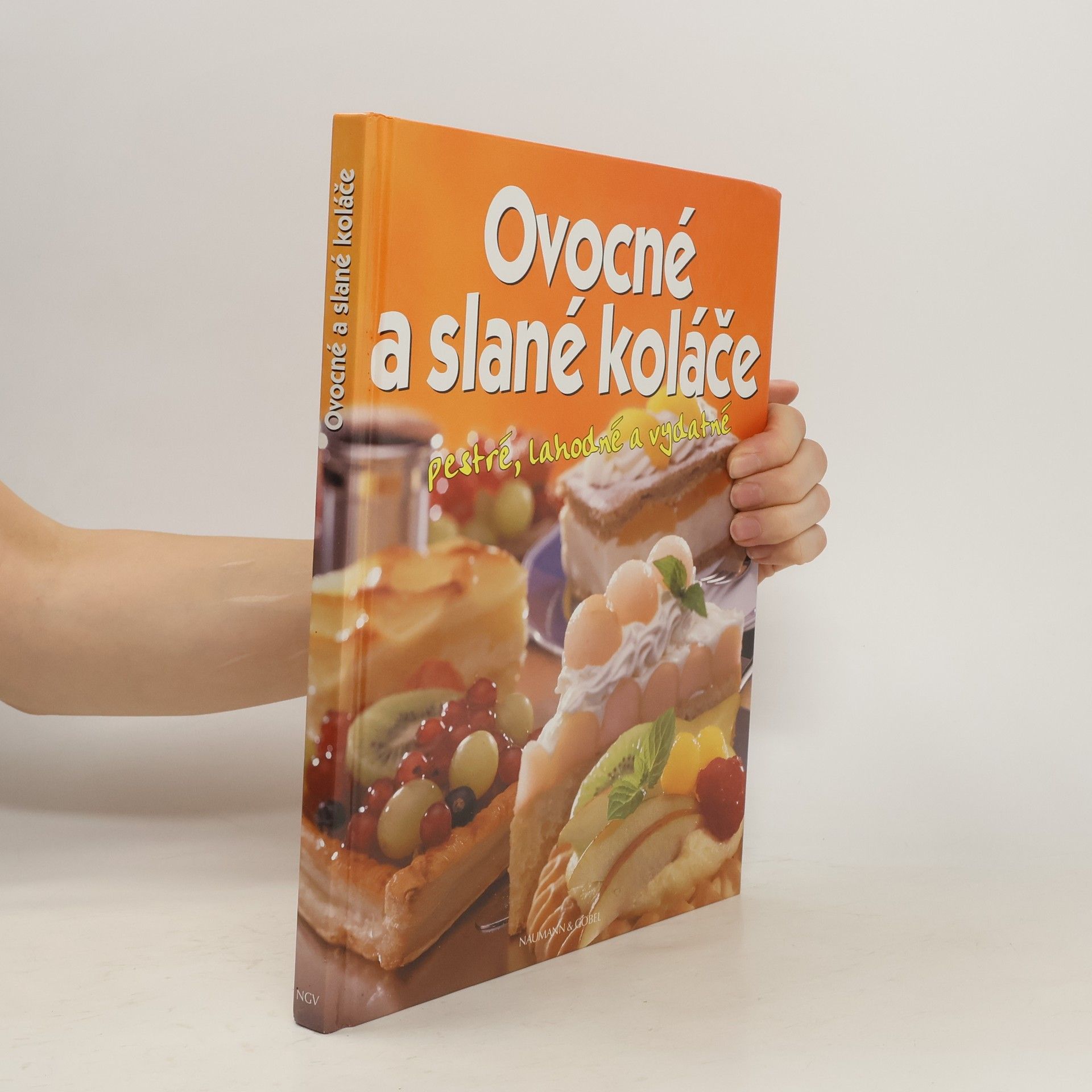 kolektiv Ovocné a slané koláče