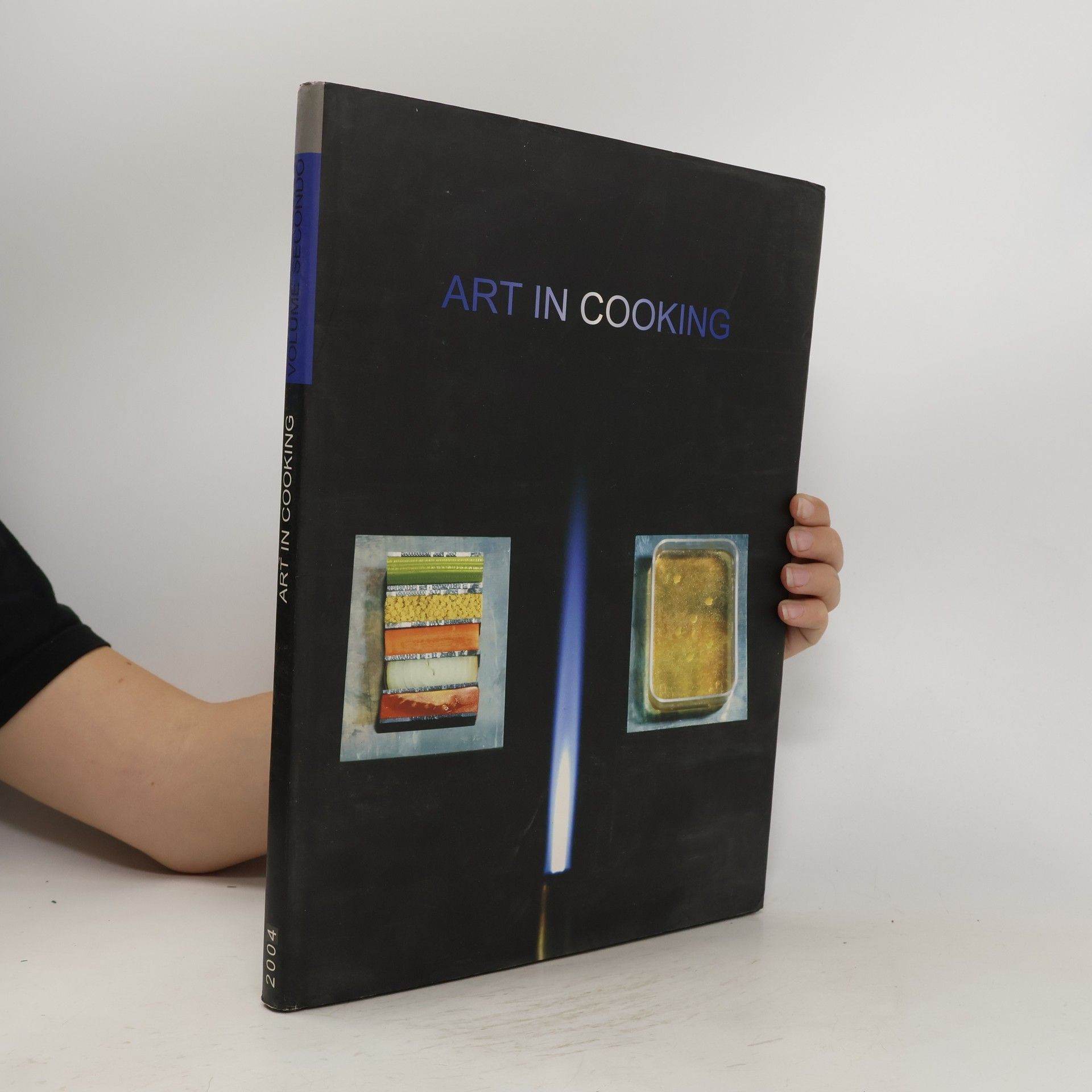 AA.VV. Art in Cooking