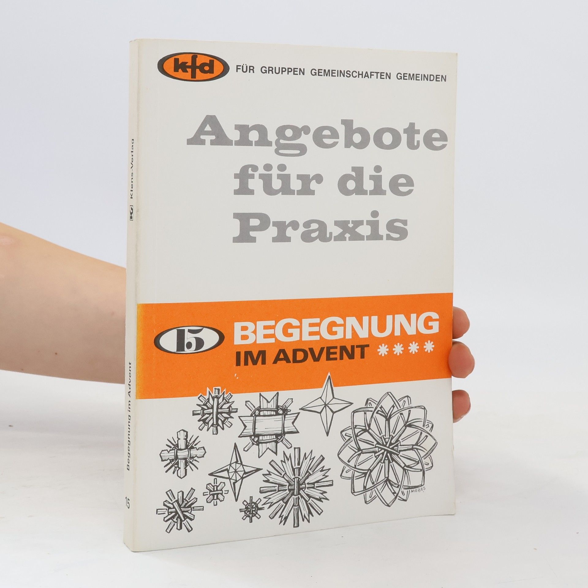 Anneliese Knippenkötter Begegnung im Advent
