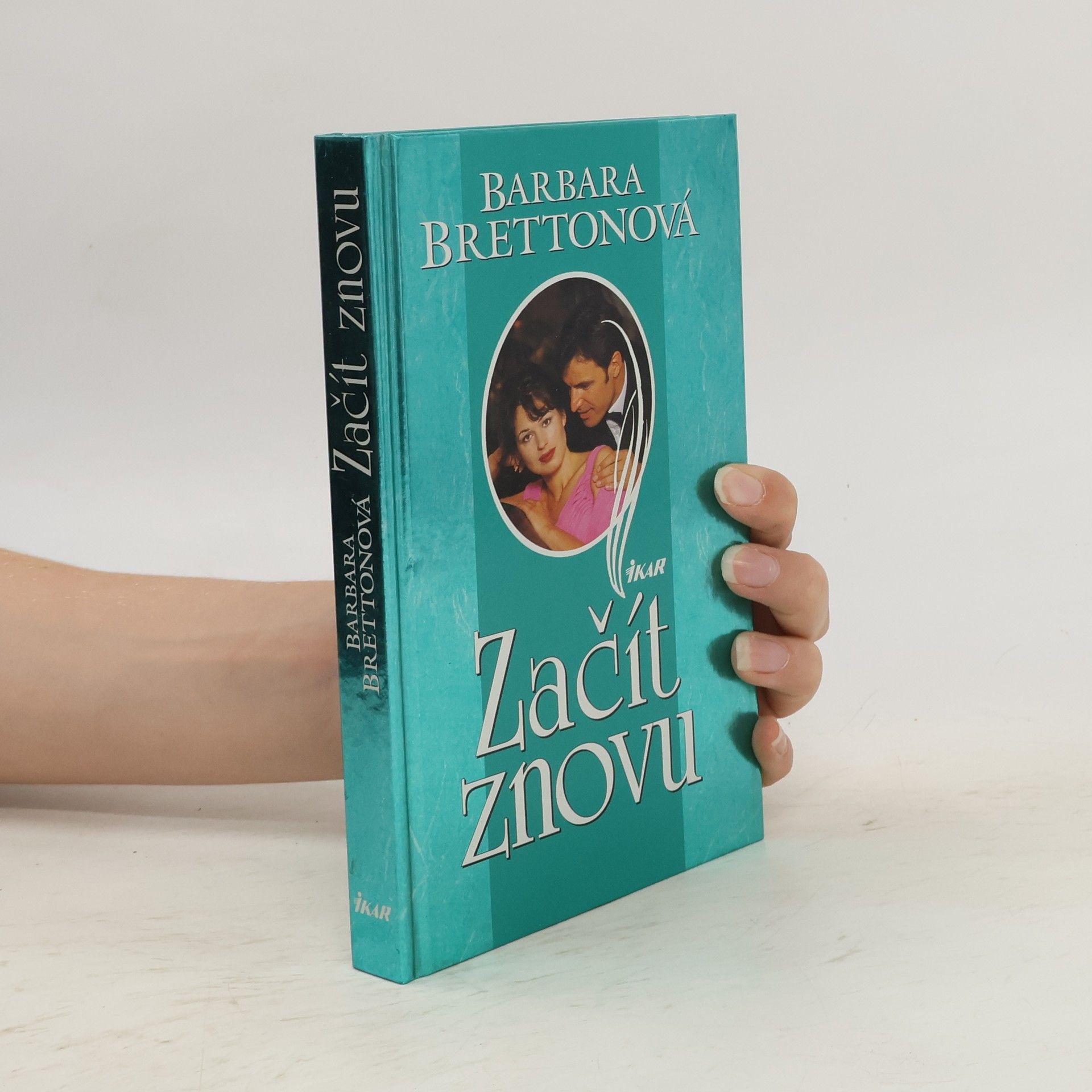 Barbara Bretton Začít znovu