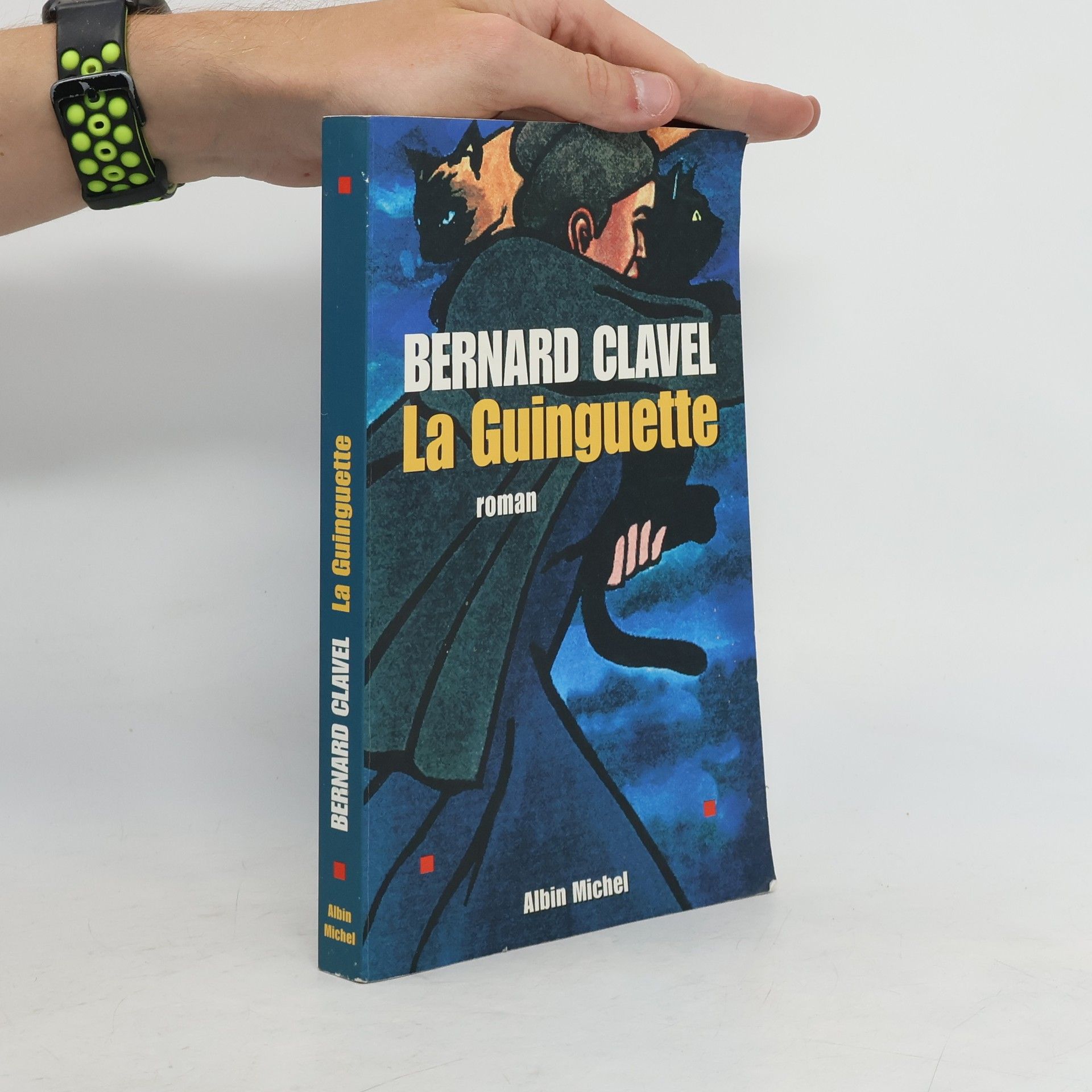 Bernard Clavel La Guinguette