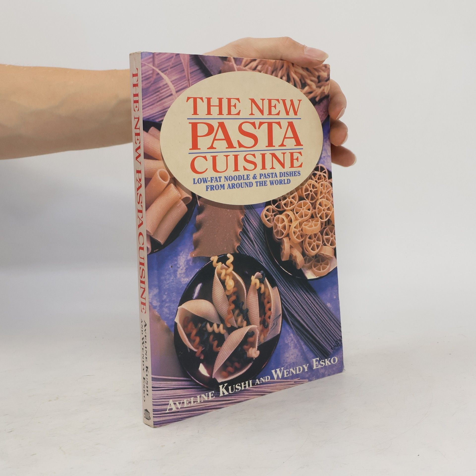 Aveline Kushi The New Pasta Cuisine