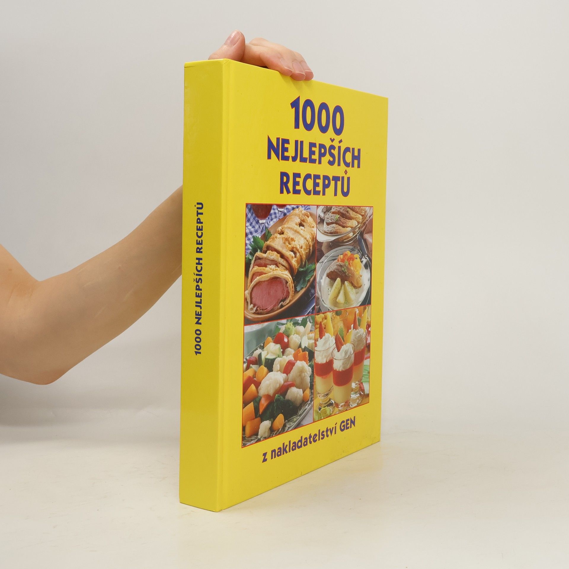 Karel Höfler 1000 nejlepších receptů