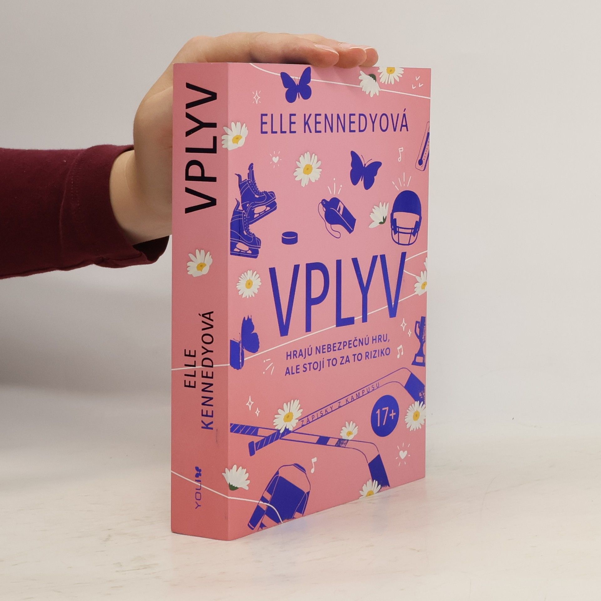 Elle Kennedy Vplyv