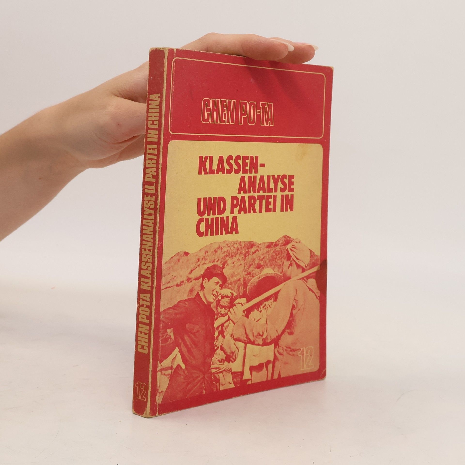 Klassenanalyse und partei in China