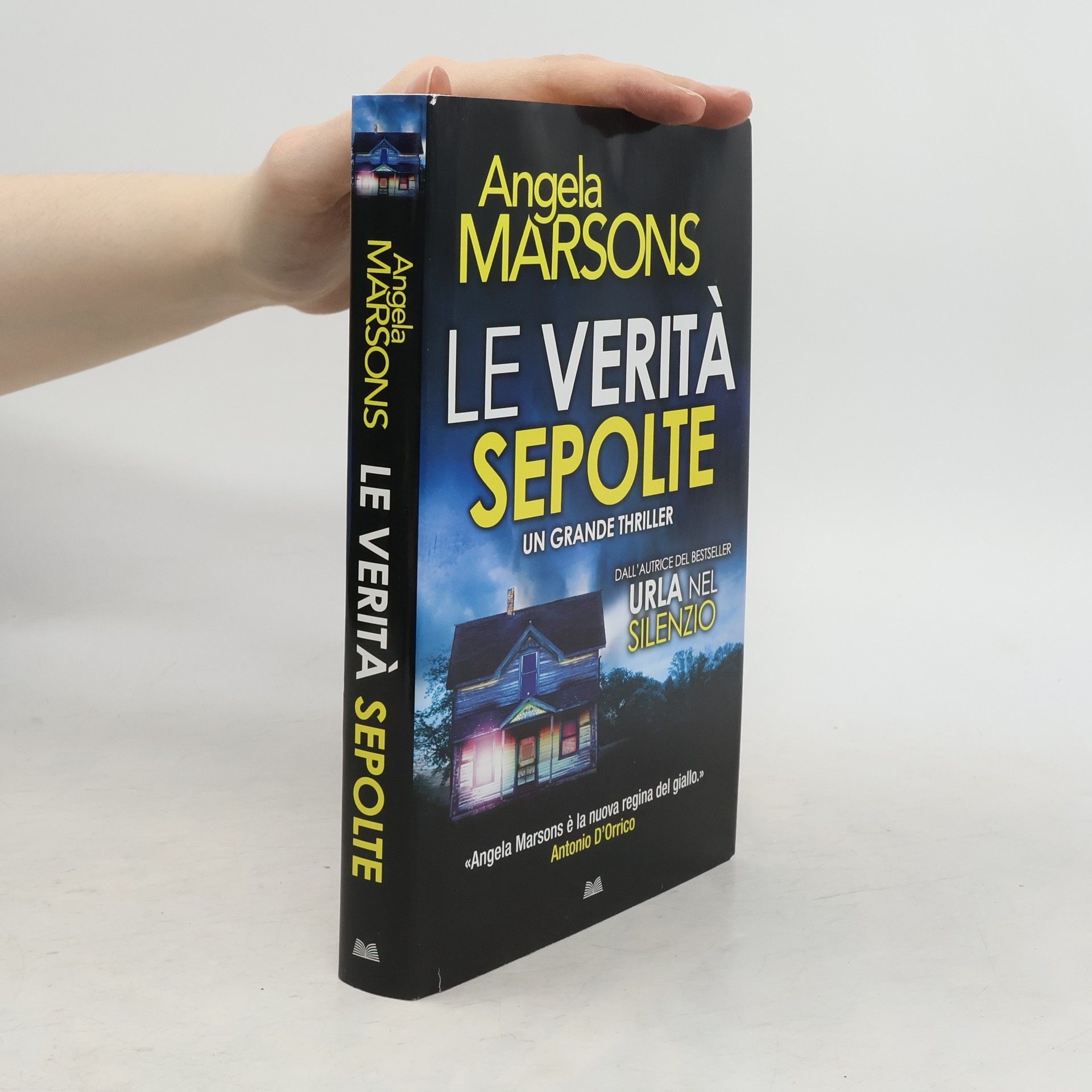 Angela Marsons La verita sepolte