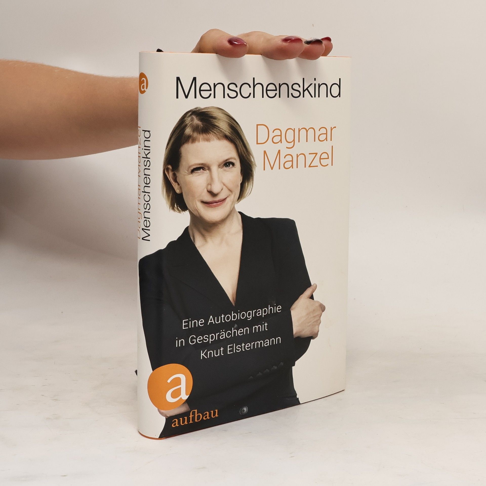 Dagmar Manzel Menschenskind